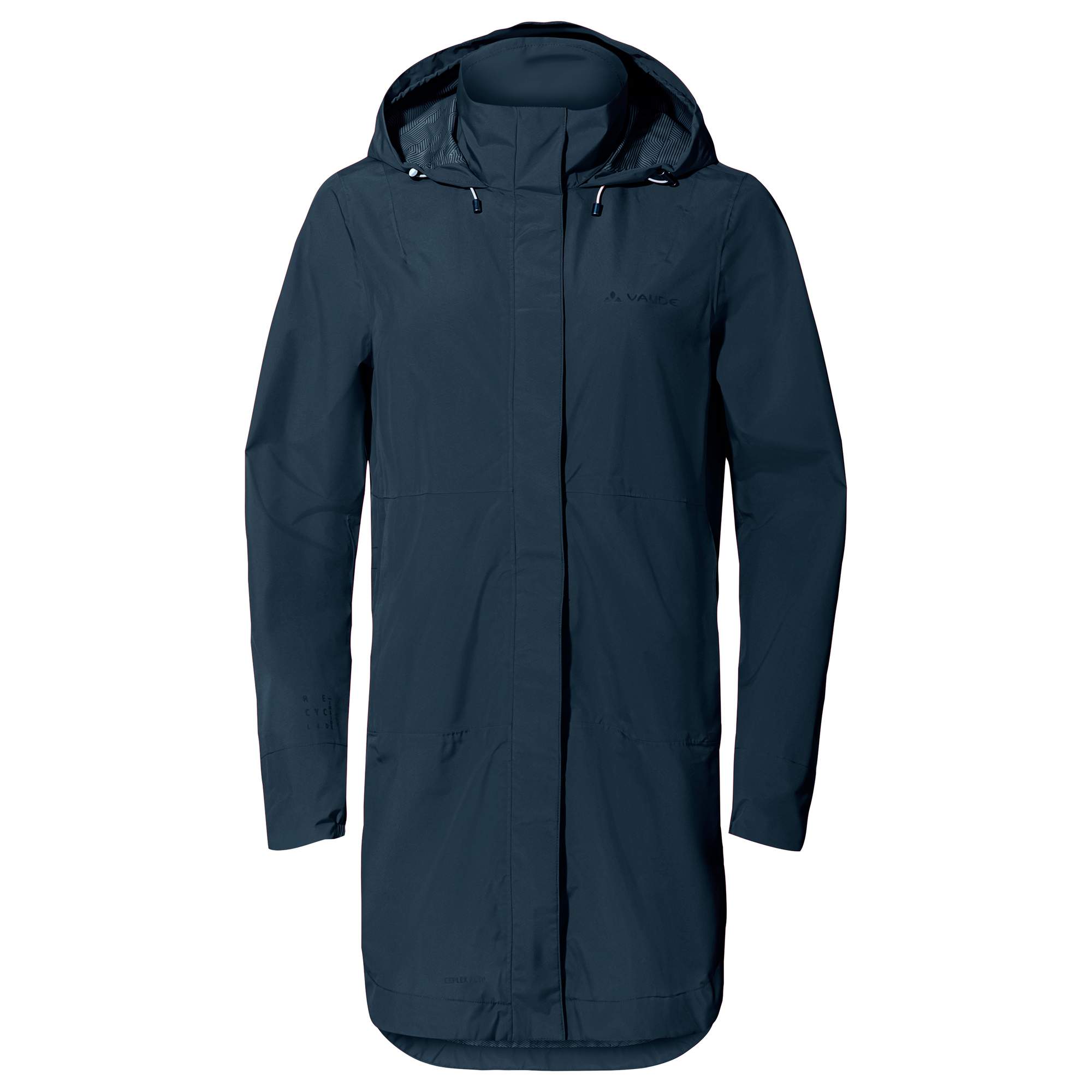 Vaude MINEO 2.5L COAT Damen - Regenmantel