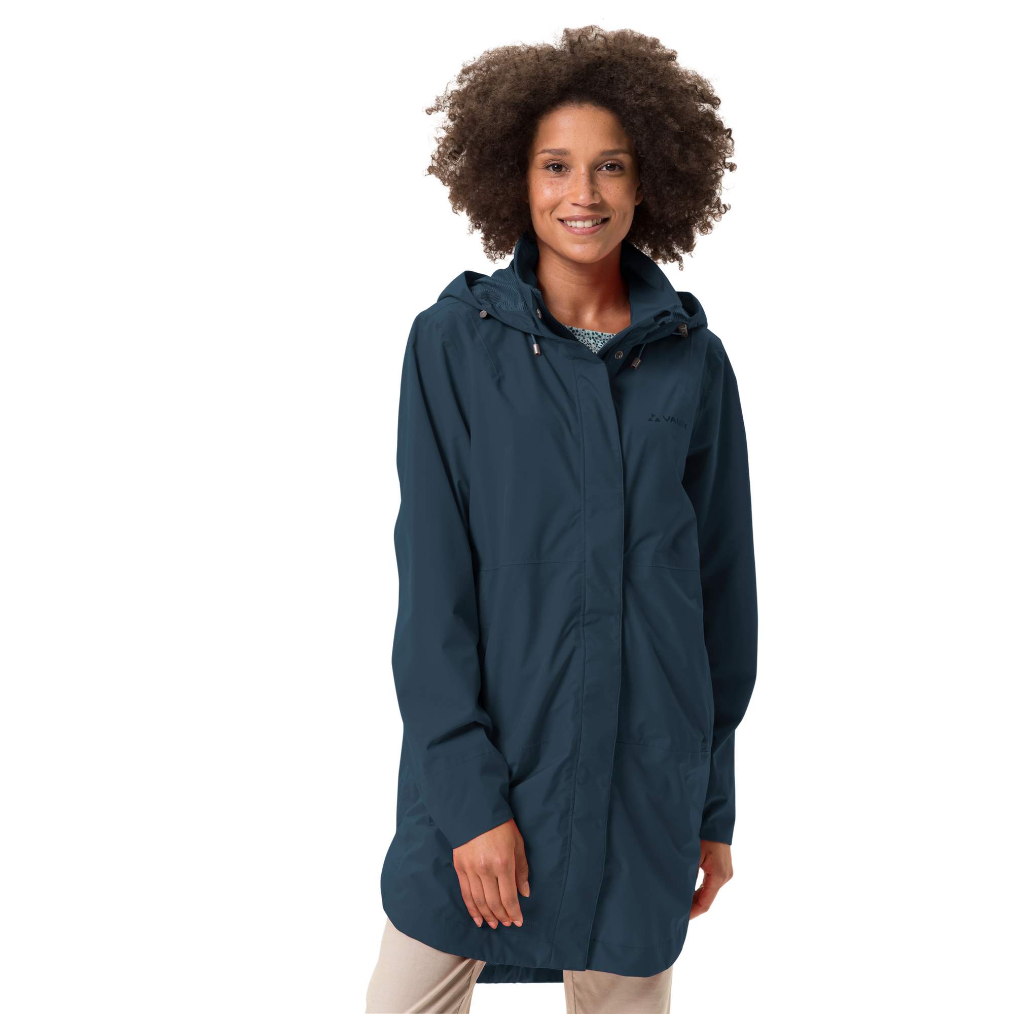 Vaude MINEO 2.5L COAT Damen - Regenmantel