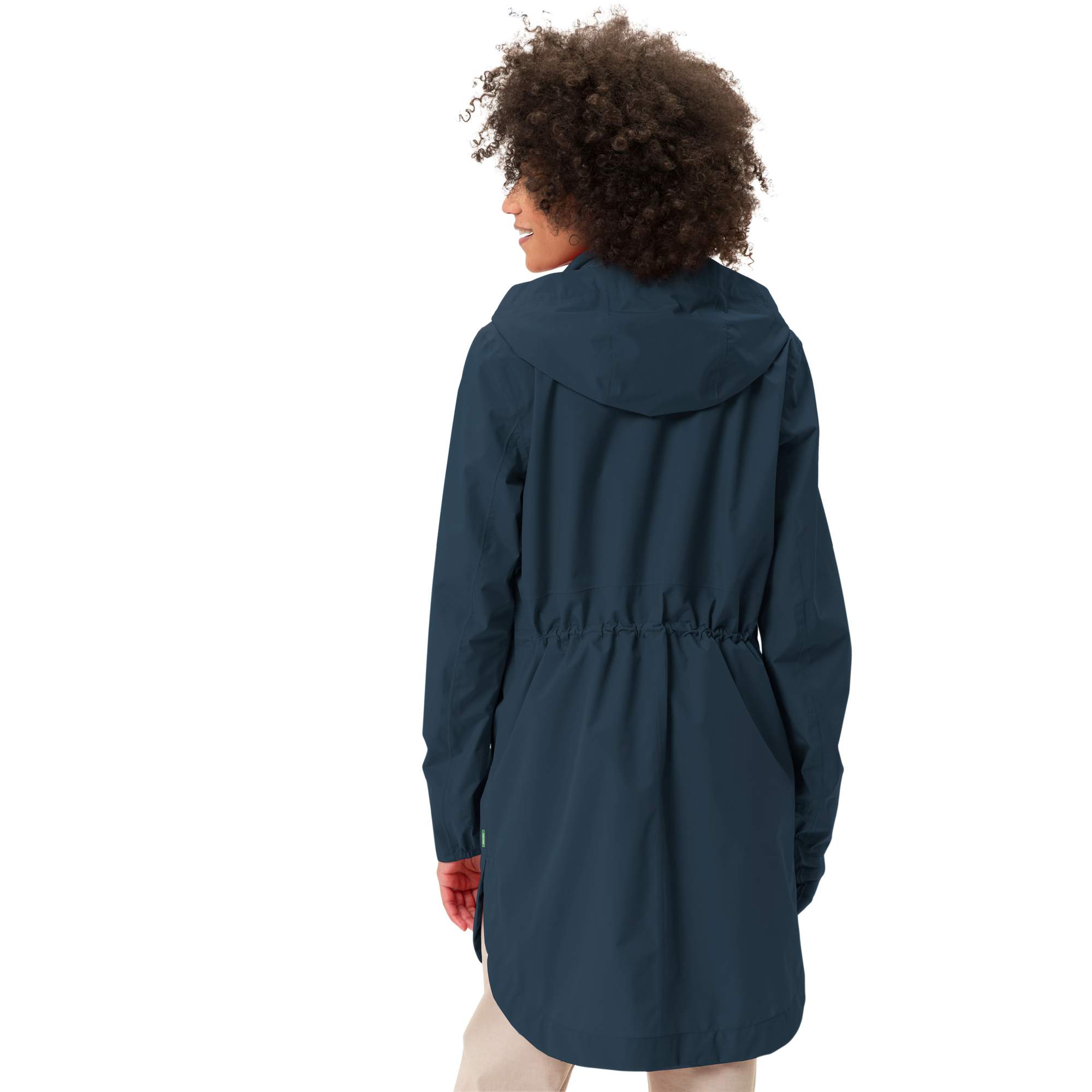 Vaude MINEO 2.5L COAT Damen - Regenmantel
