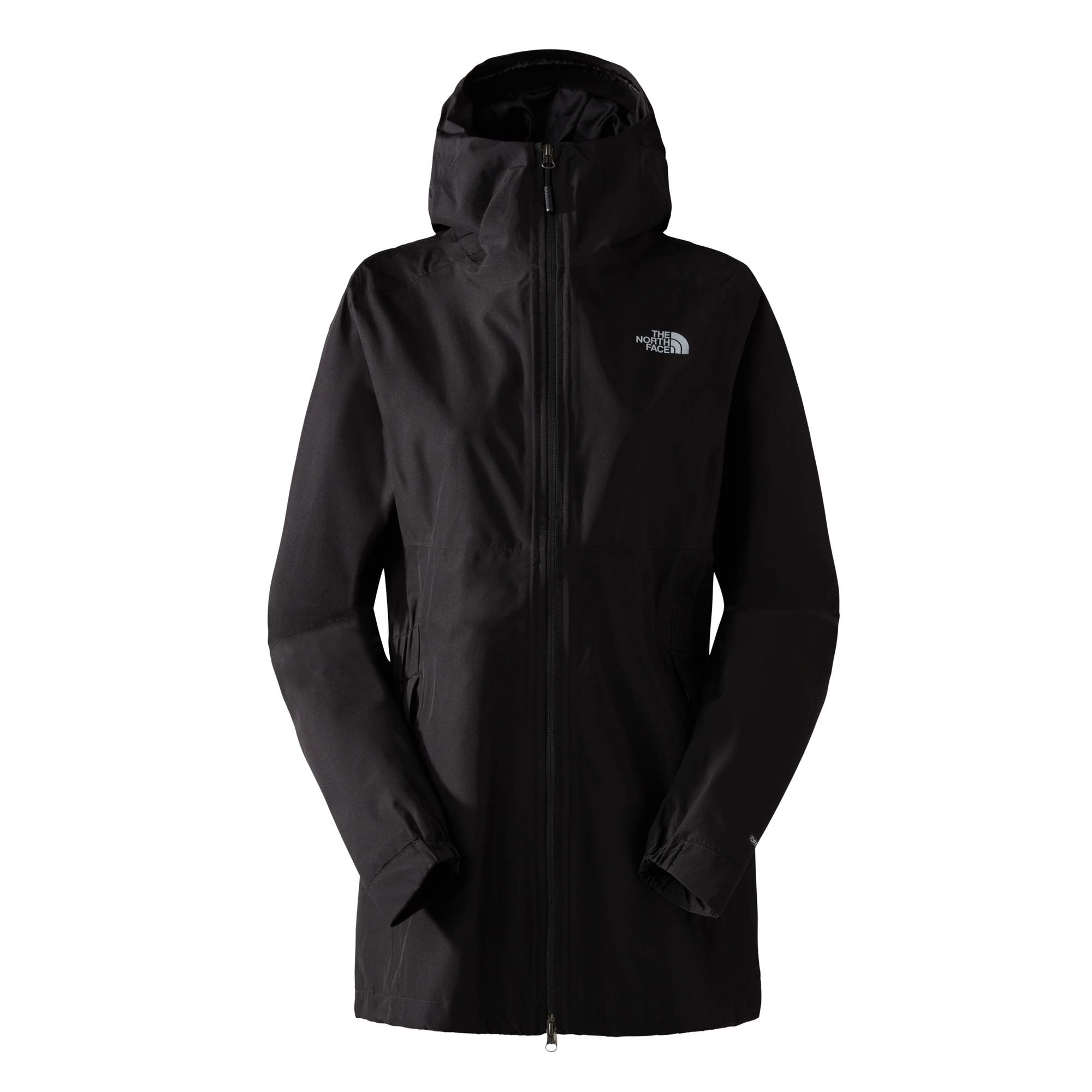 The North Face W HIKESTELLER PARKA SHELL JACKET EU Damen - Regenmantel