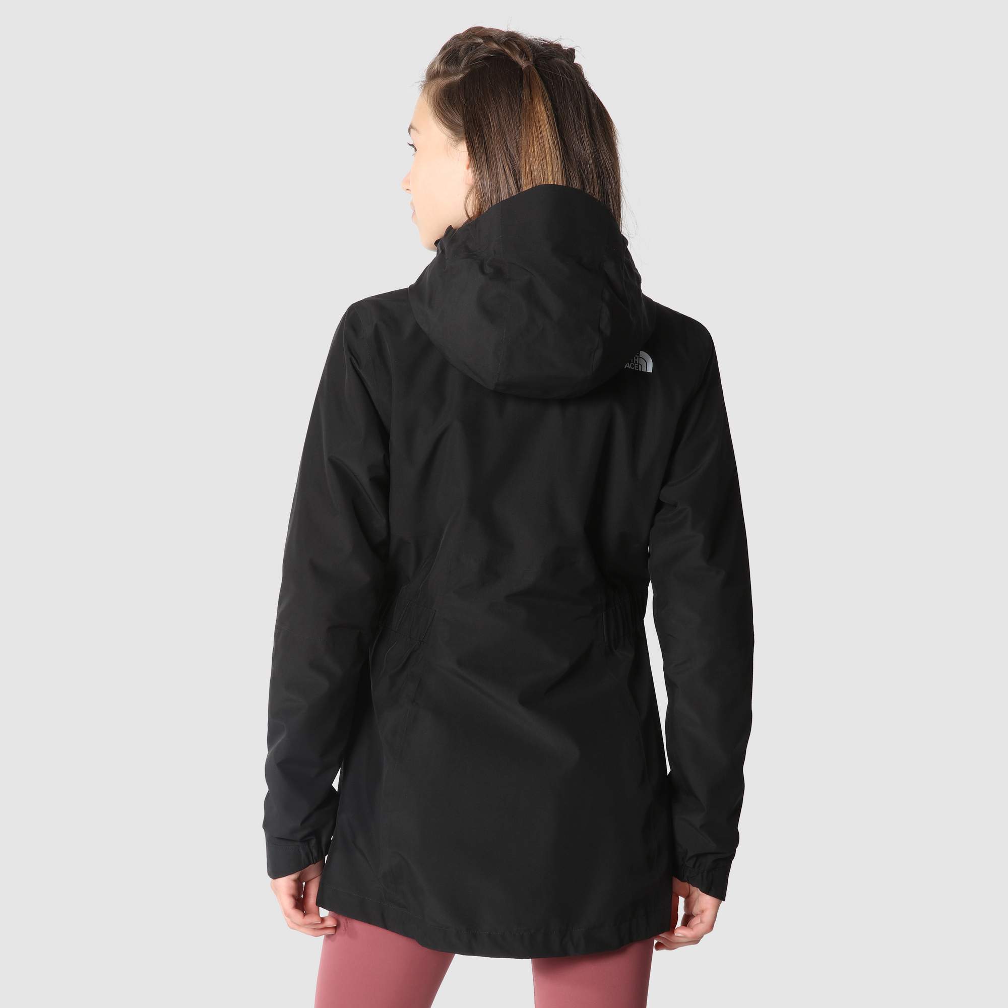 The North Face W HIKESTELLER PARKA SHELL JACKET EU Damen - Regenmantel