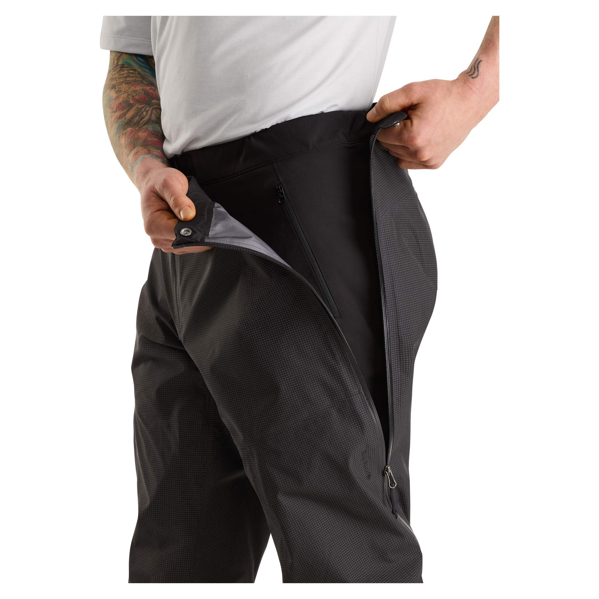 Arc\'teryx ALPHA PANT M Herren - Hardshellhose