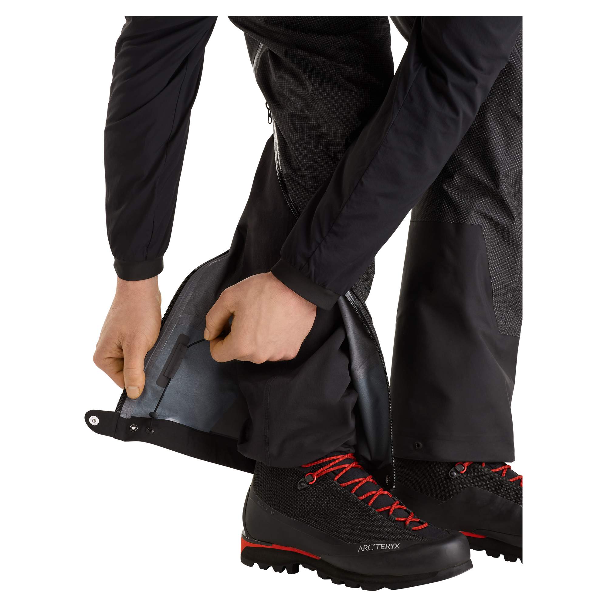 Arc\'teryx ALPHA PANT M Herren - Hardshellhose