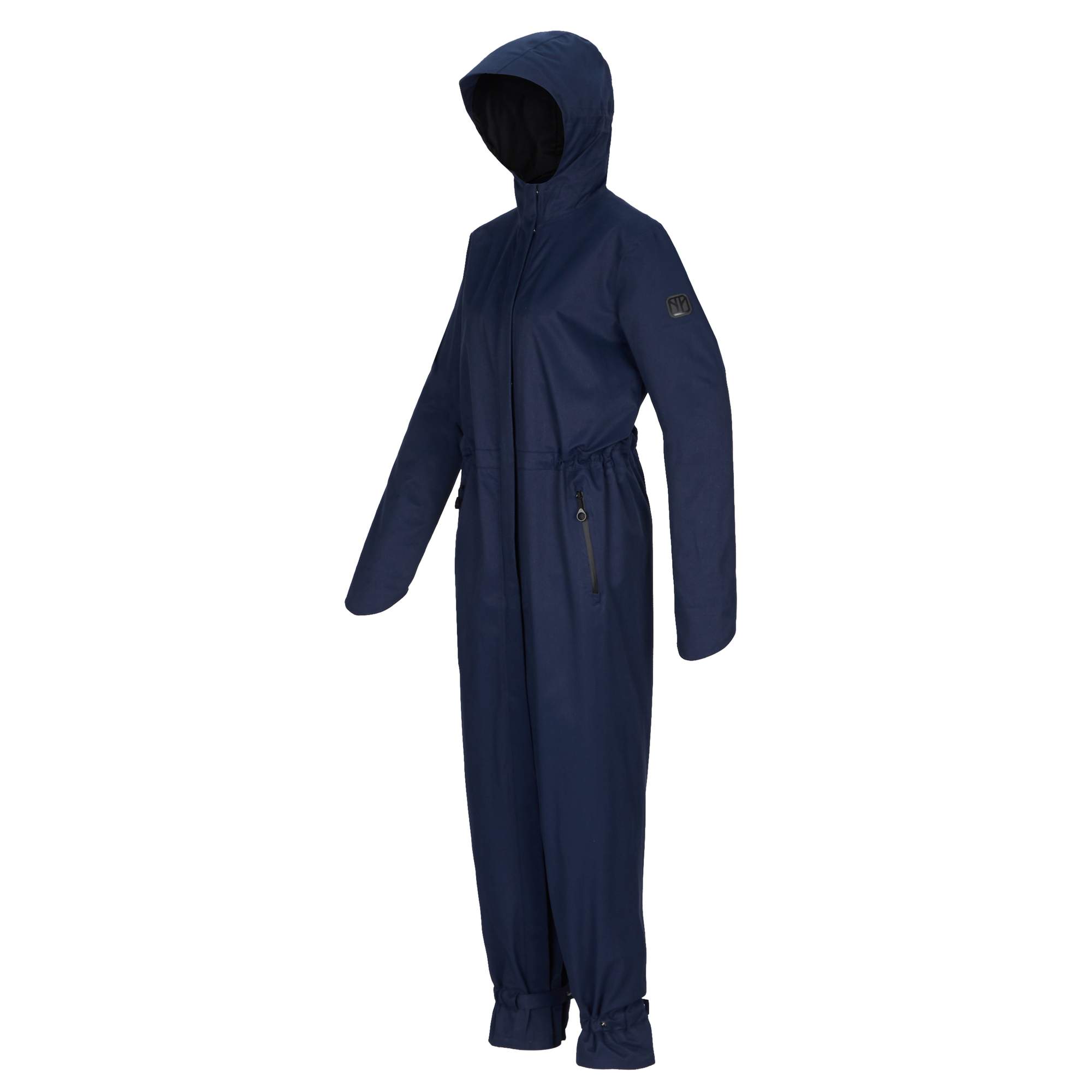 Elkline 1DRY2 MANTELOVERALL Unisex - Fahrradjacke