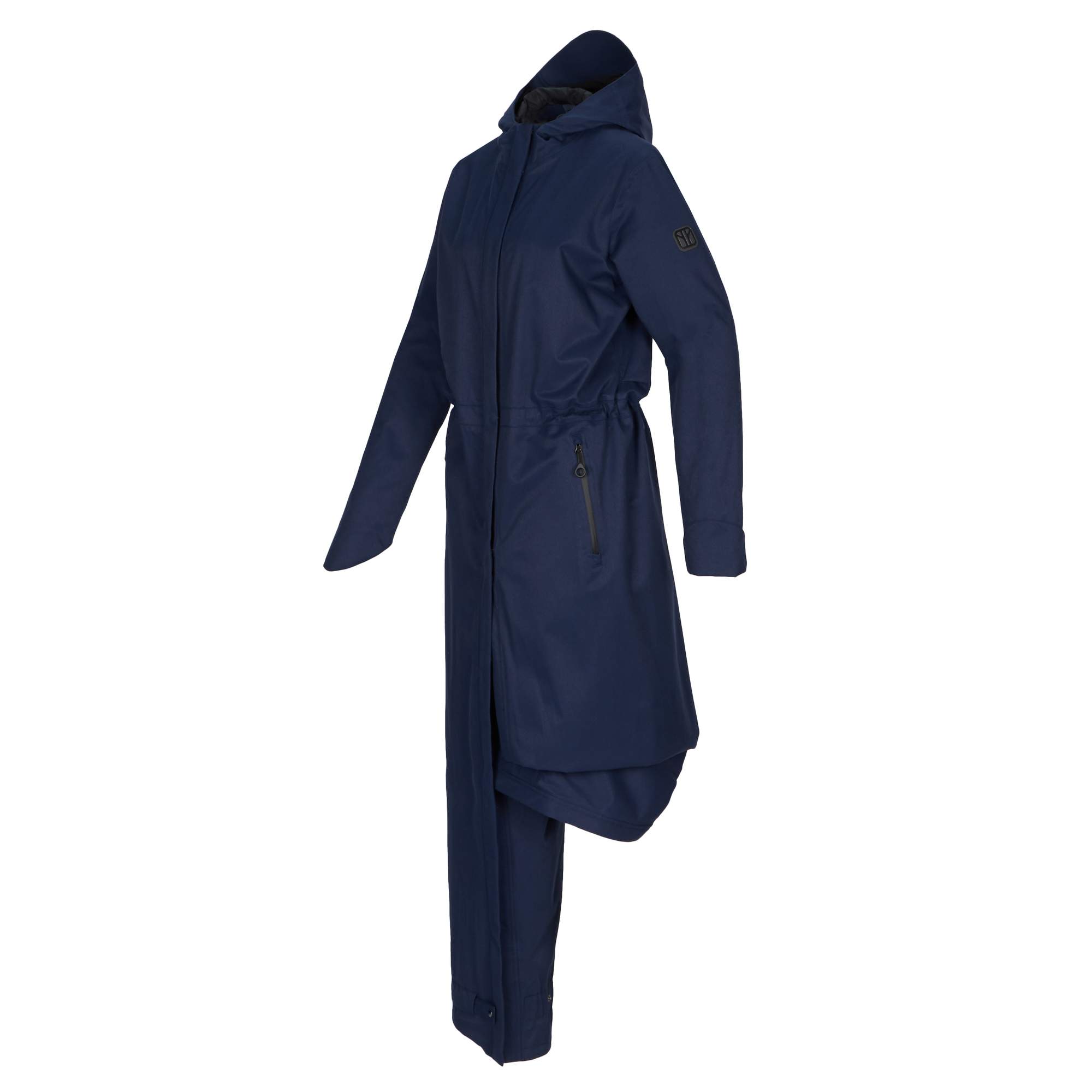 Elkline 1DRY2 MANTELOVERALL Unisex - Fahrradjacke