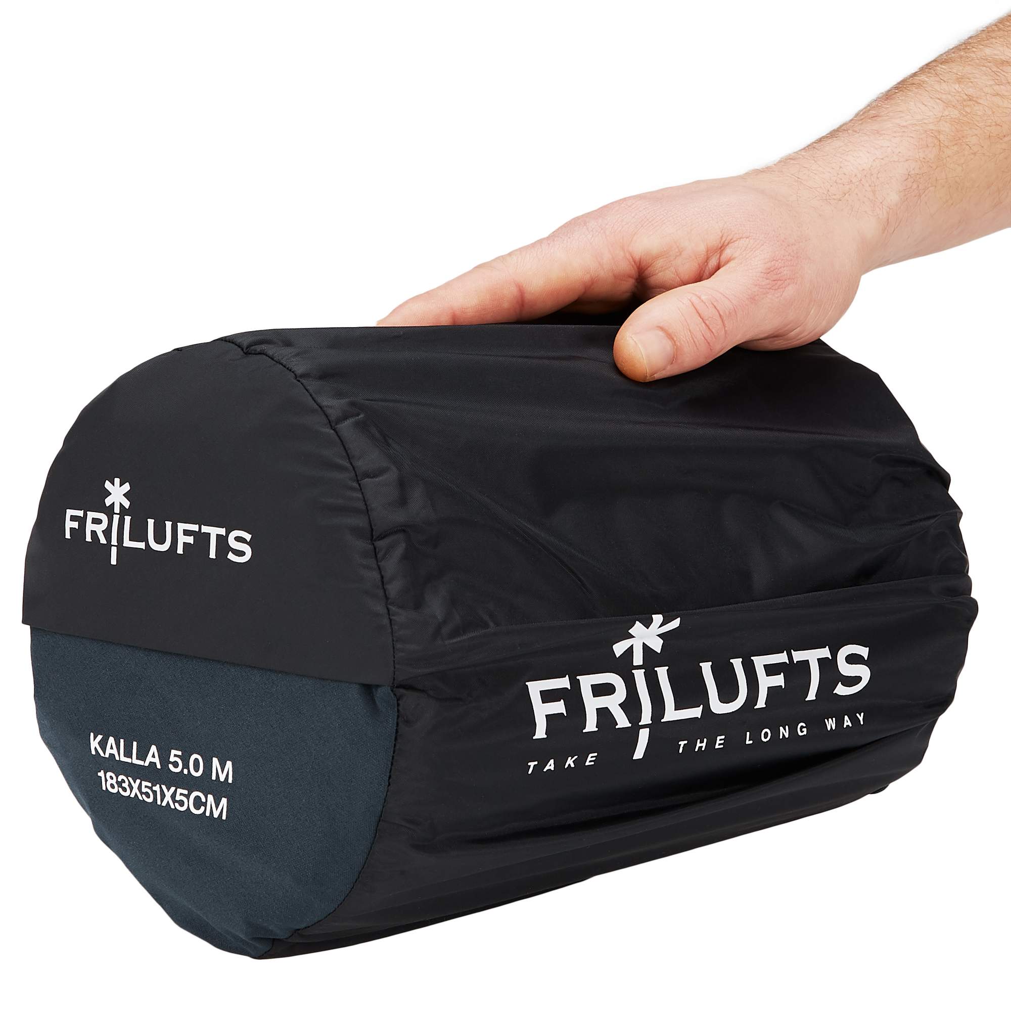 FRILUFTS KALLA 5.0 - Selbstaufblasende Isomatte