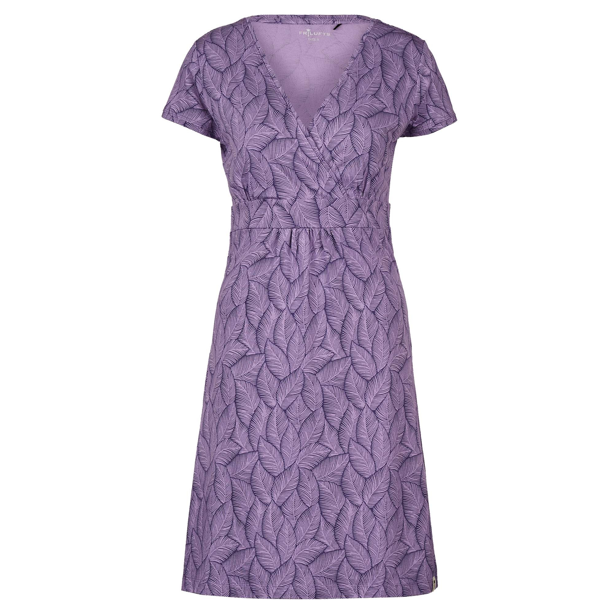 FRILUFTS HEDJE PRINTED DRESS Damen - Kleid