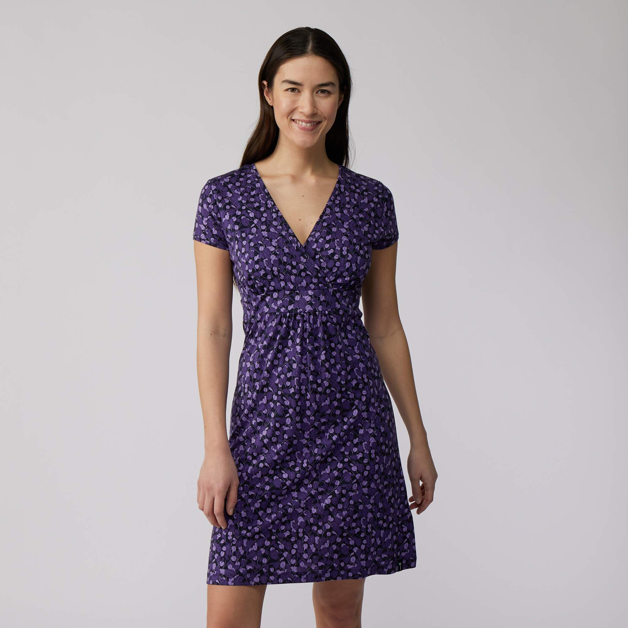 FRILUFTS HEDJE PRINTED DRESS Damen - Kleid