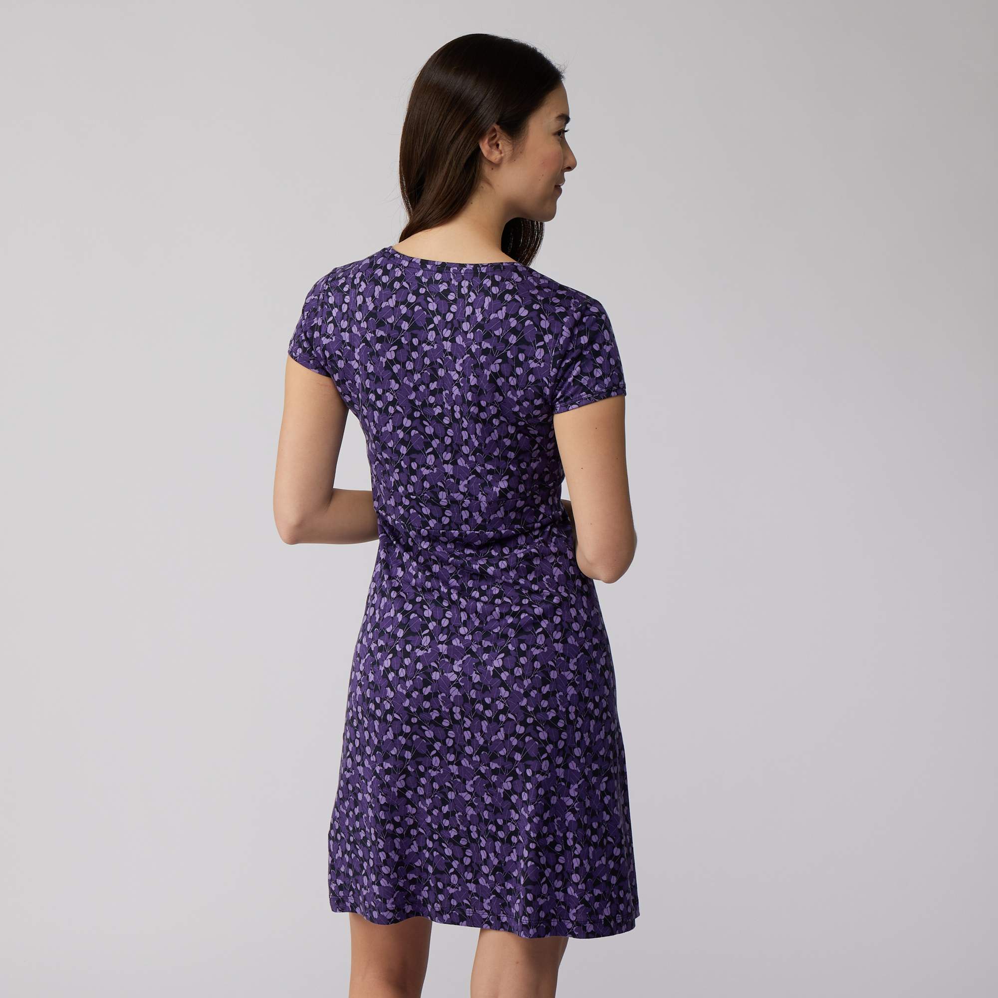 FRILUFTS HEDJE PRINTED DRESS Damen - Kleid