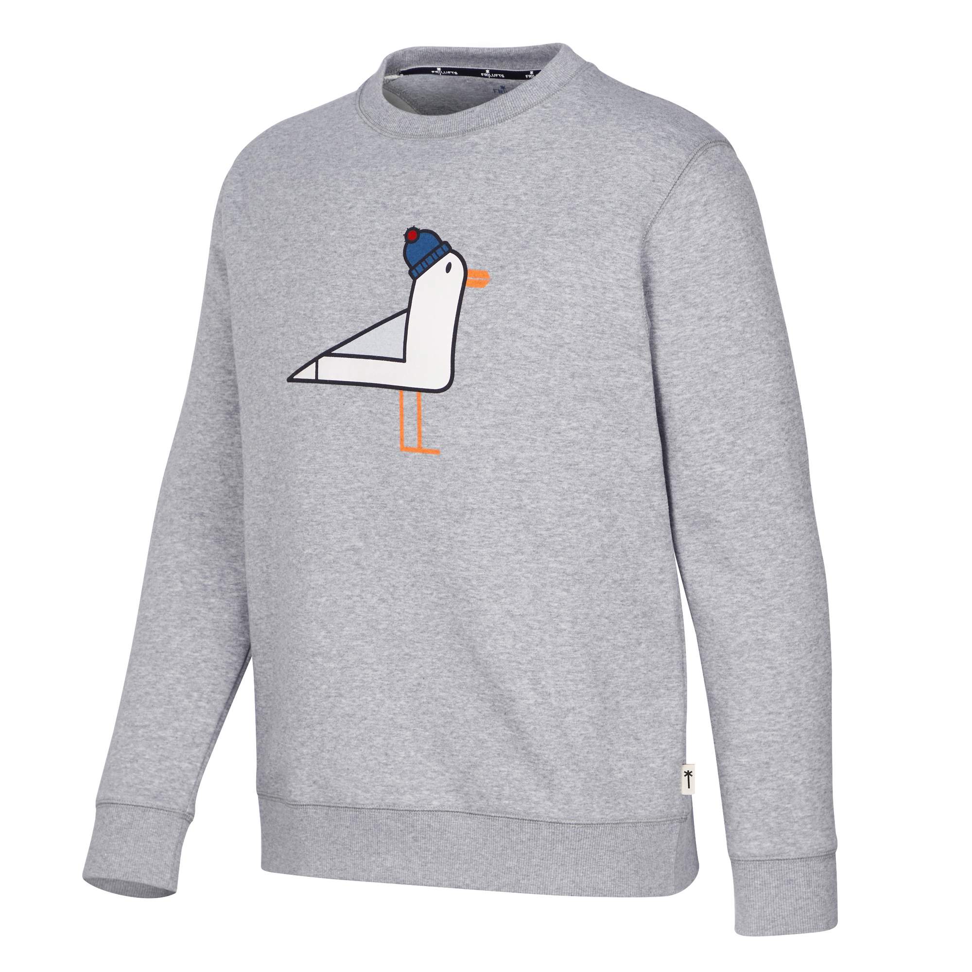 FRILUFTS OMAUI PRINTED SWEATER Herren - Sweatshirt