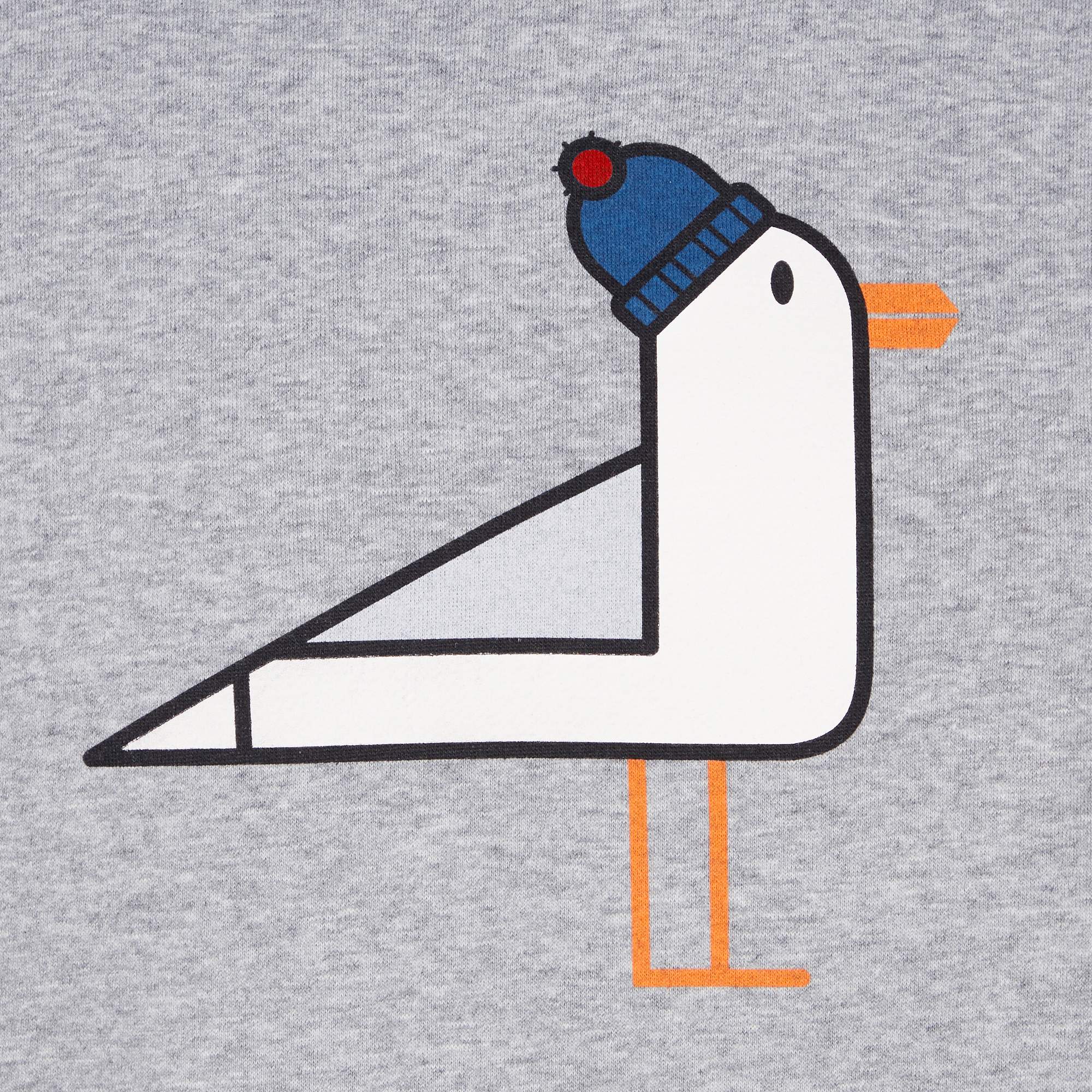 FRILUFTS OMAUI PRINTED SWEATER Herren - Sweatshirt