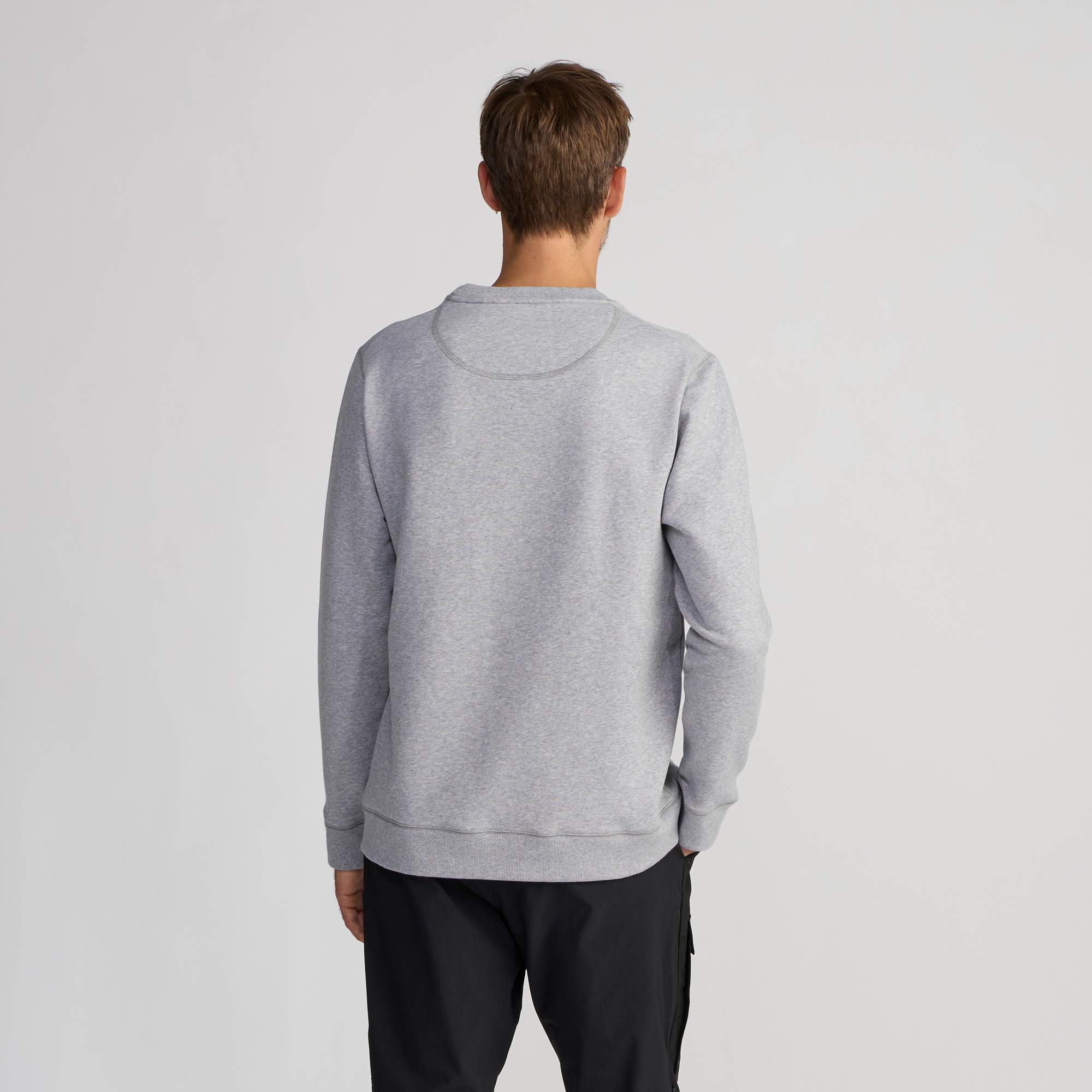 FRILUFTS OMAUI PRINTED SWEATER Herren - Sweatshirt