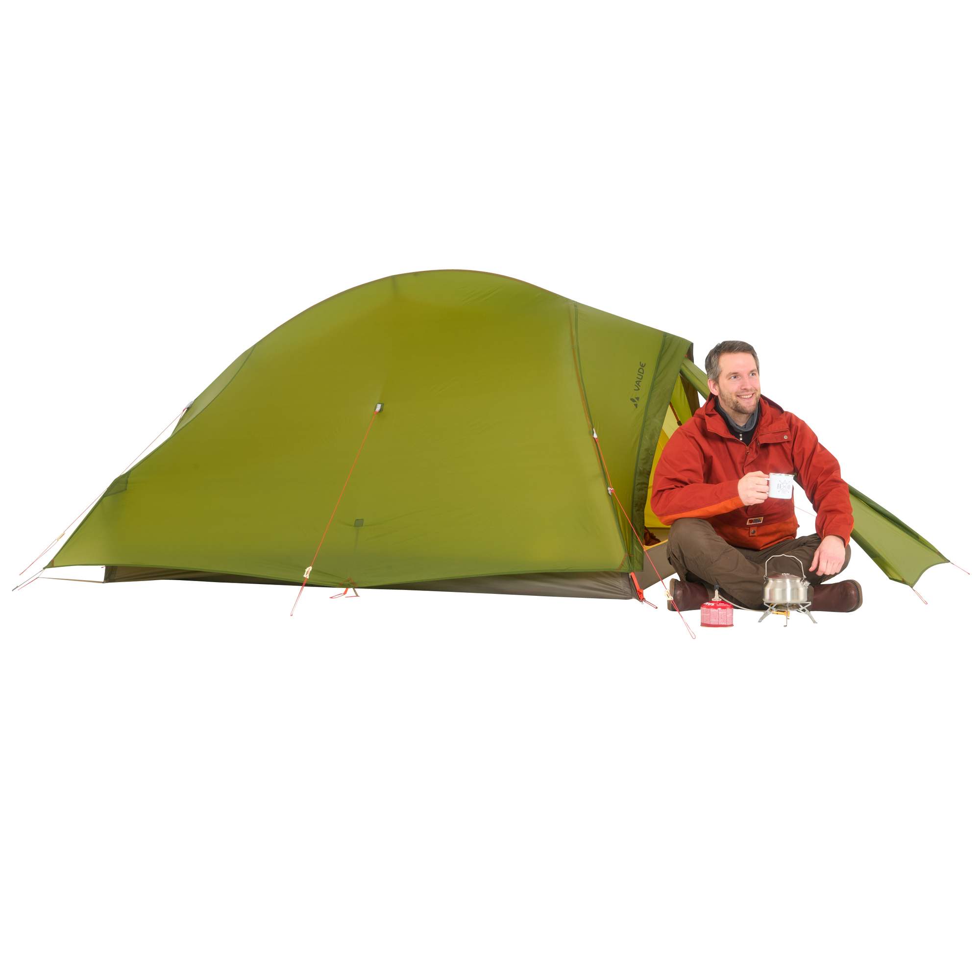 Vaude HOGAN UL 2P - Tunnelzelt