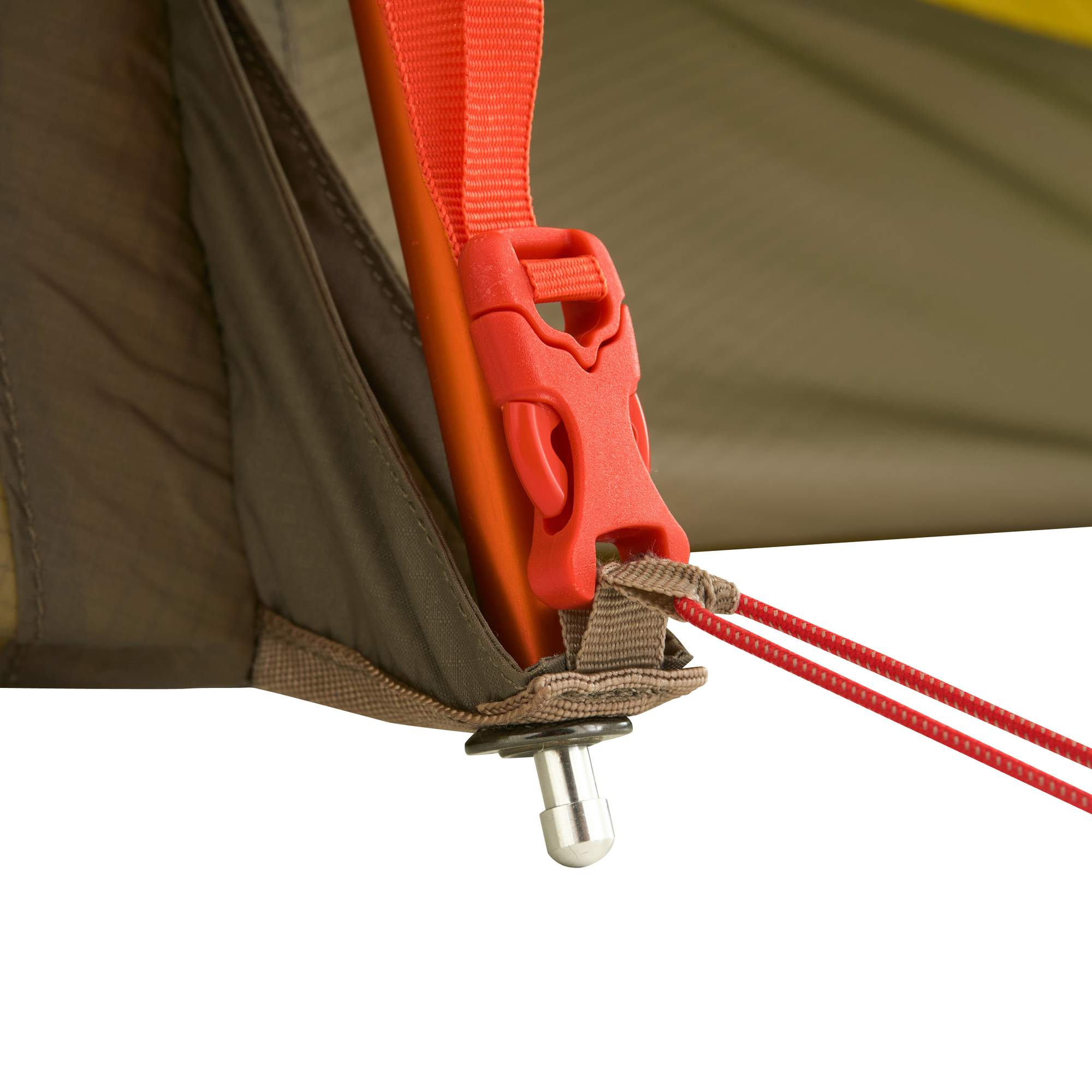 Vaude HOGAN UL 2P - Tunnelzelt