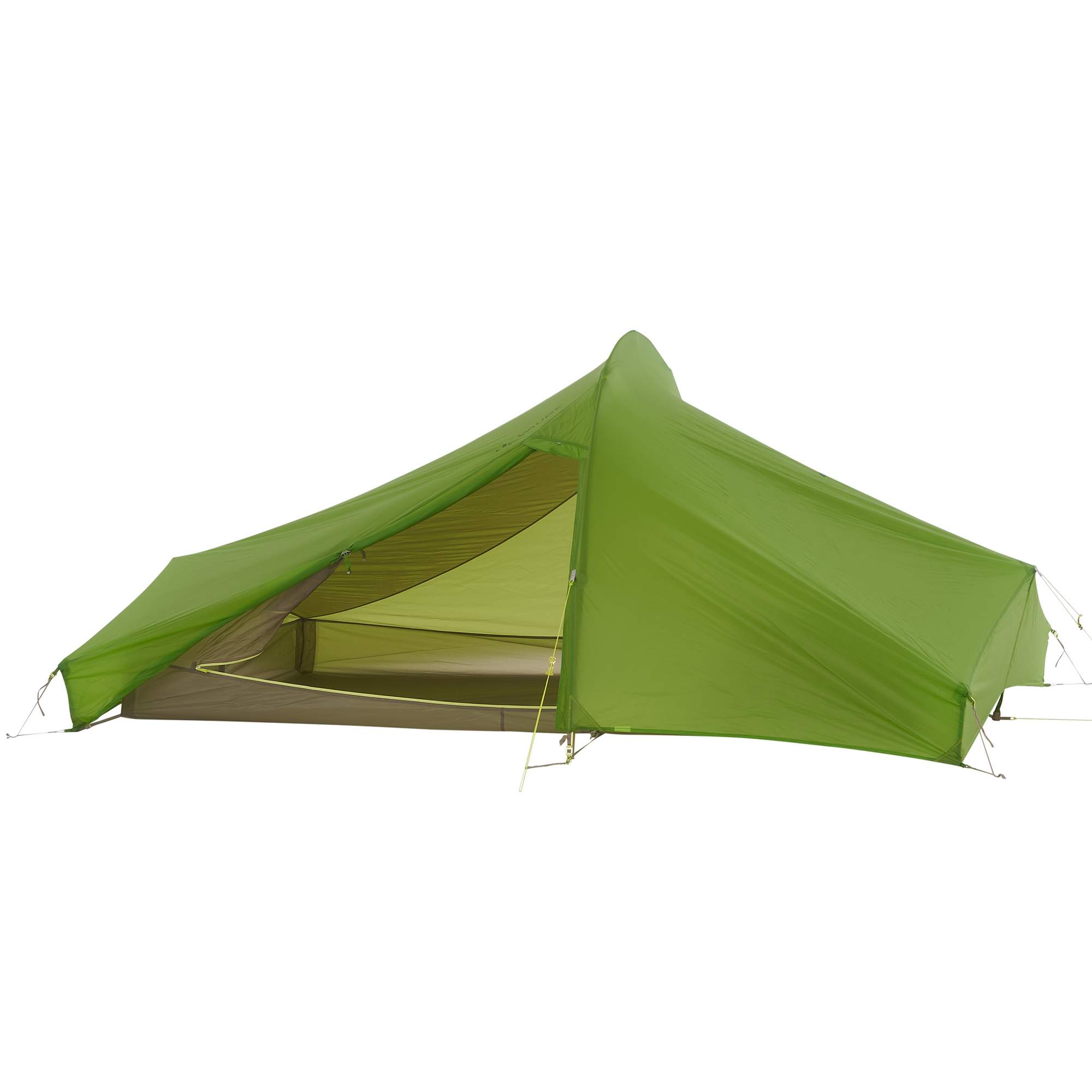 Vaude LIZARD SEAMLESS 2-3P - Tunnelzelt