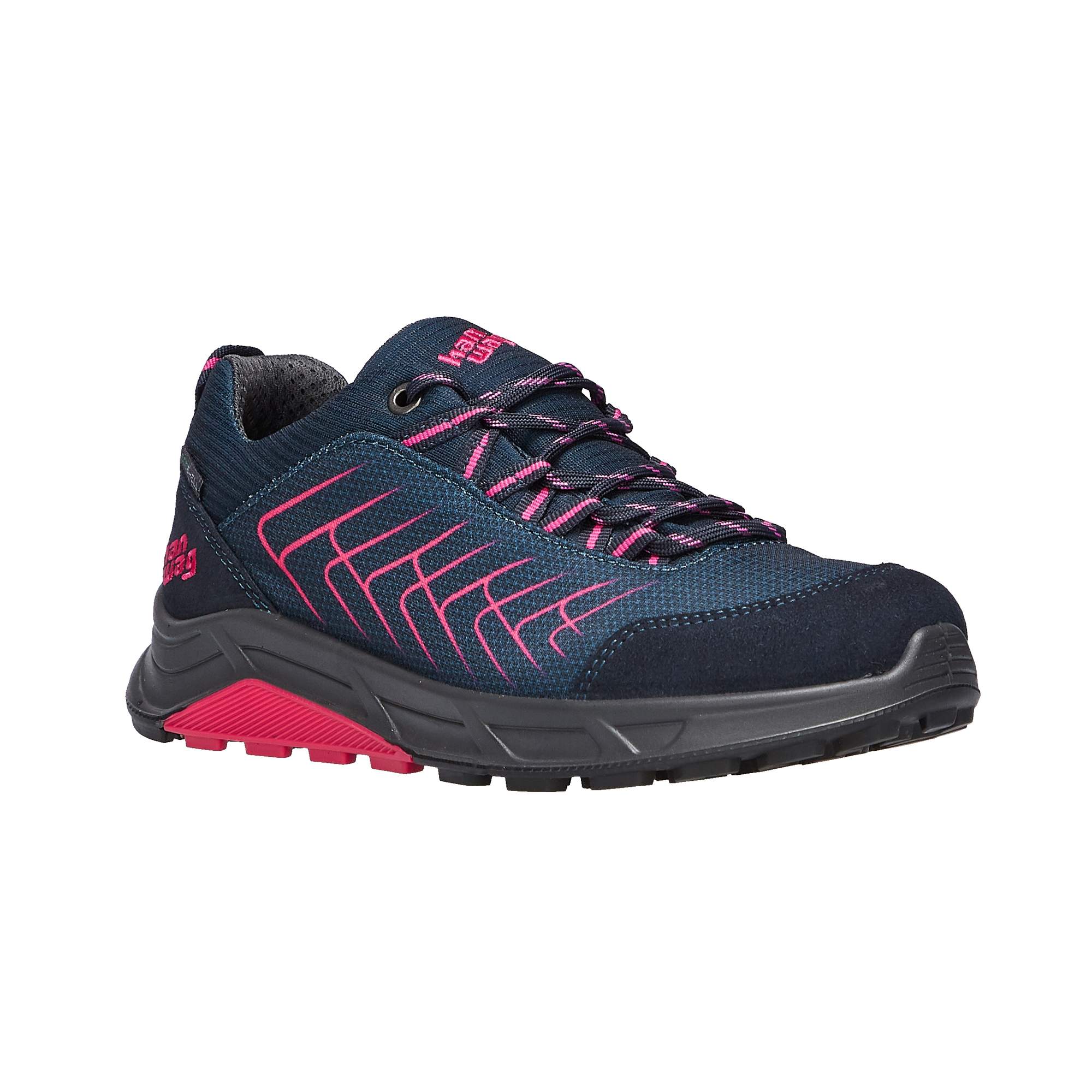 Hanwag COASTRIDGE LOW LADY ES Damen - Wanderschuhe