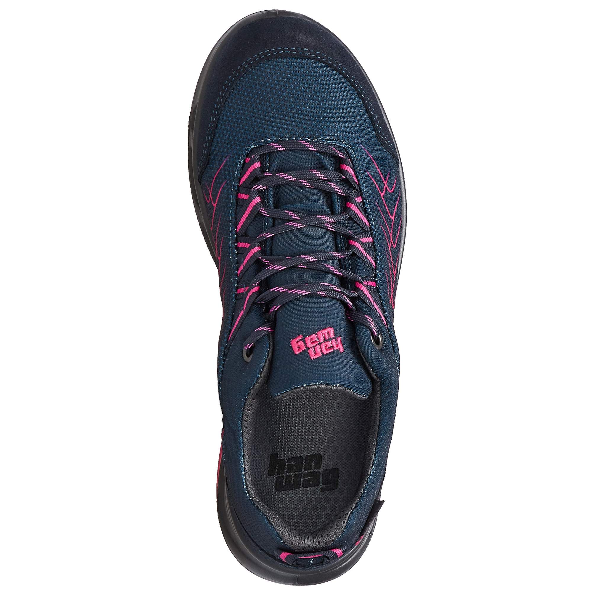 Hanwag COASTRIDGE LOW LADY ES Damen - Wanderschuhe