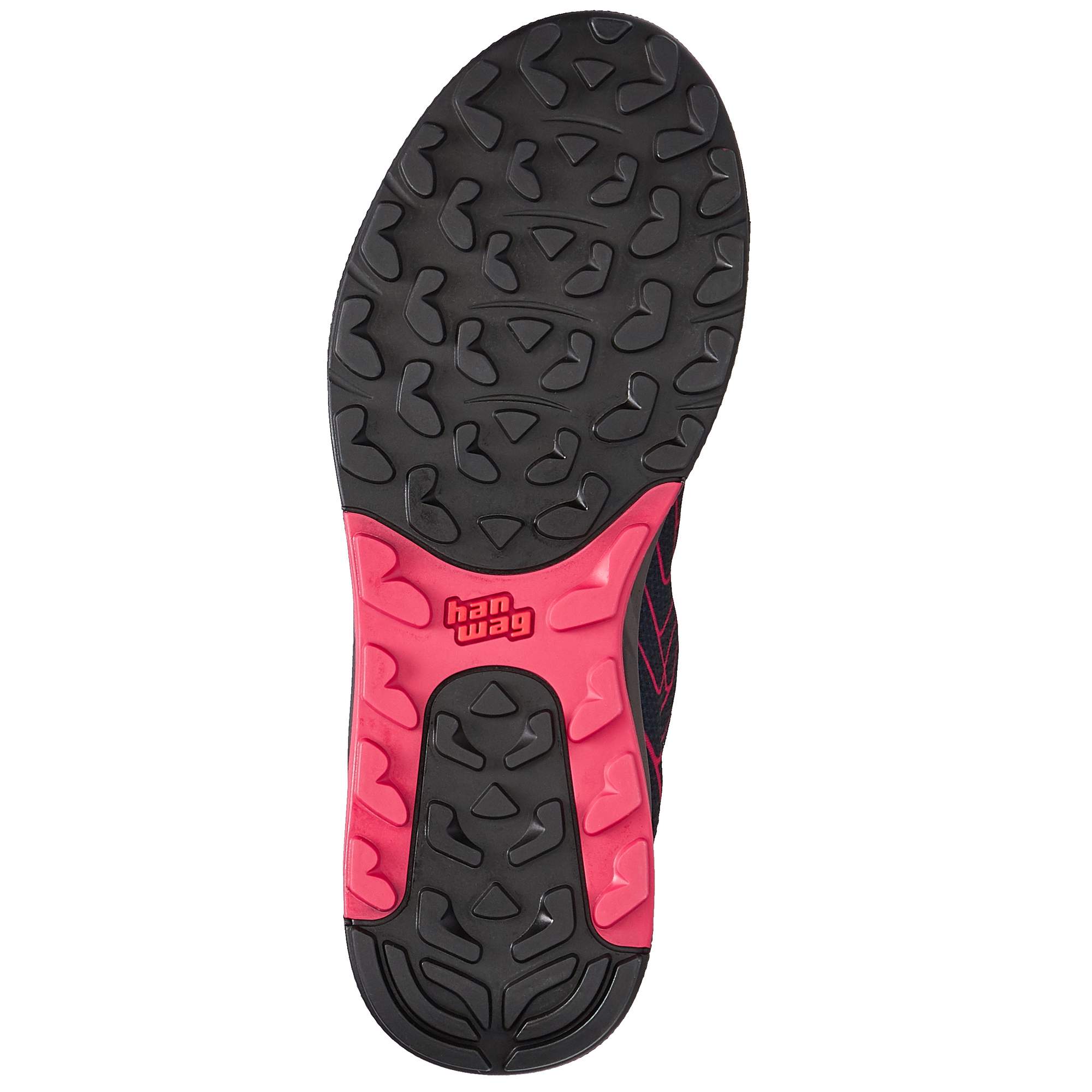 Hanwag COASTRIDGE LOW LADY ES Damen - Wanderschuhe