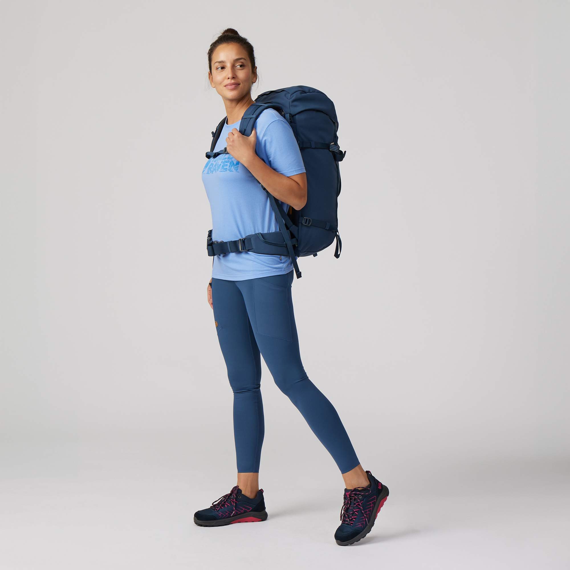 Hanwag COASTRIDGE LOW LADY ES Damen - Wanderschuhe