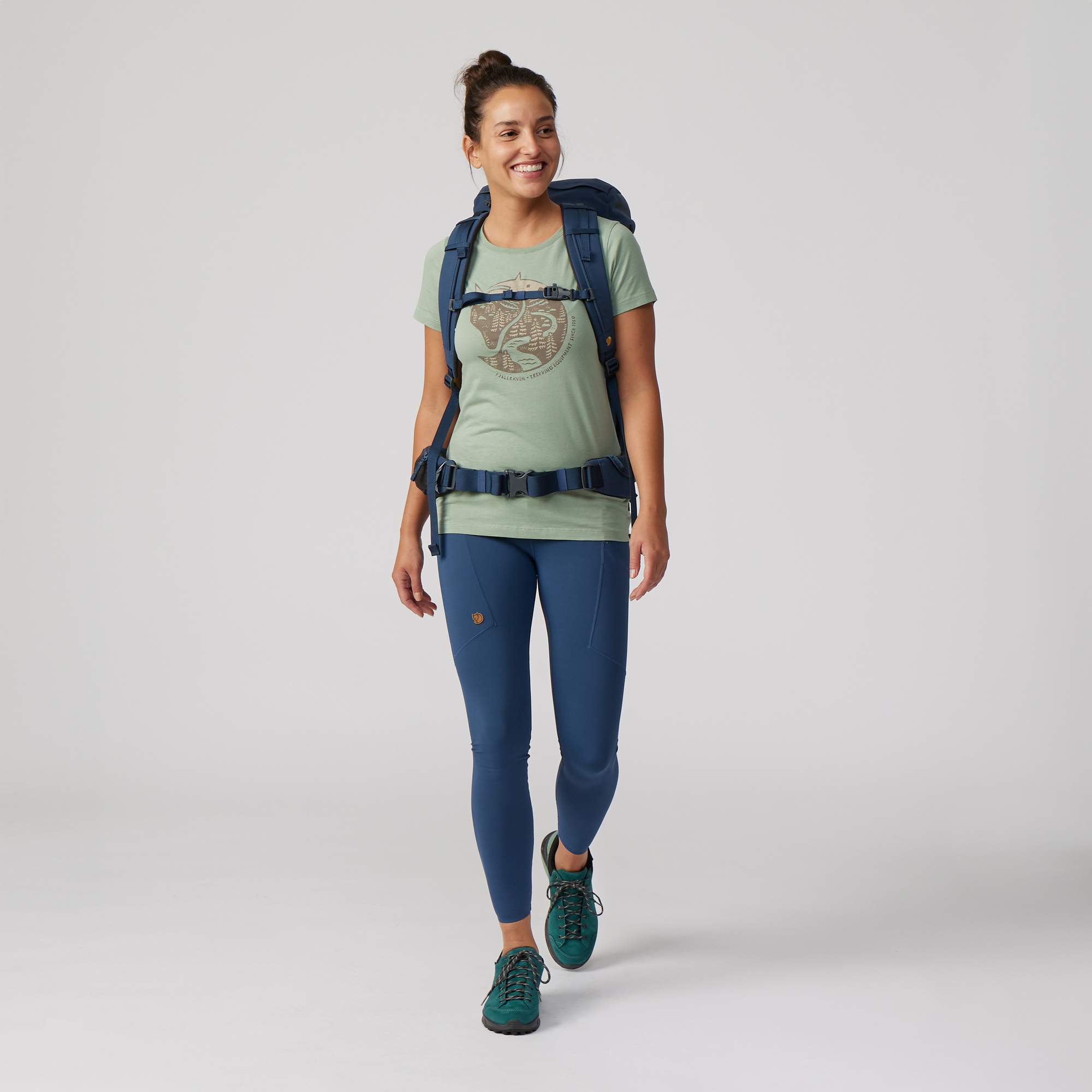 Hanwag COASTROCK LOW LADY ES Damen - Wanderschuhe