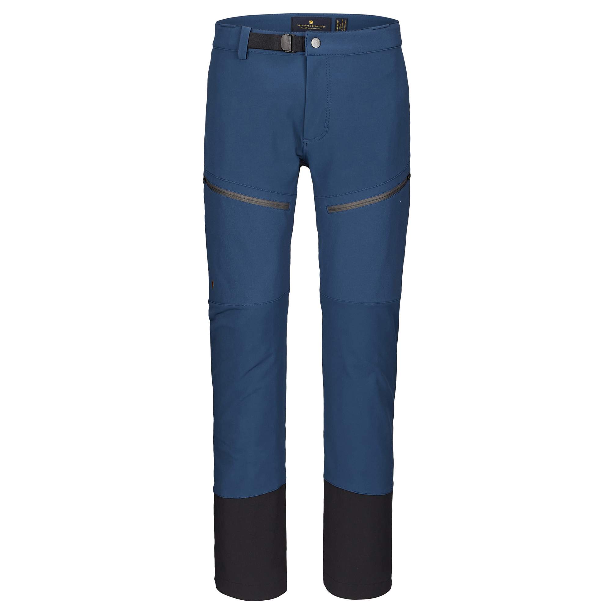 Fjällräven BERGTAGEN TOURING TROUSERS M Herren - Softshellhose