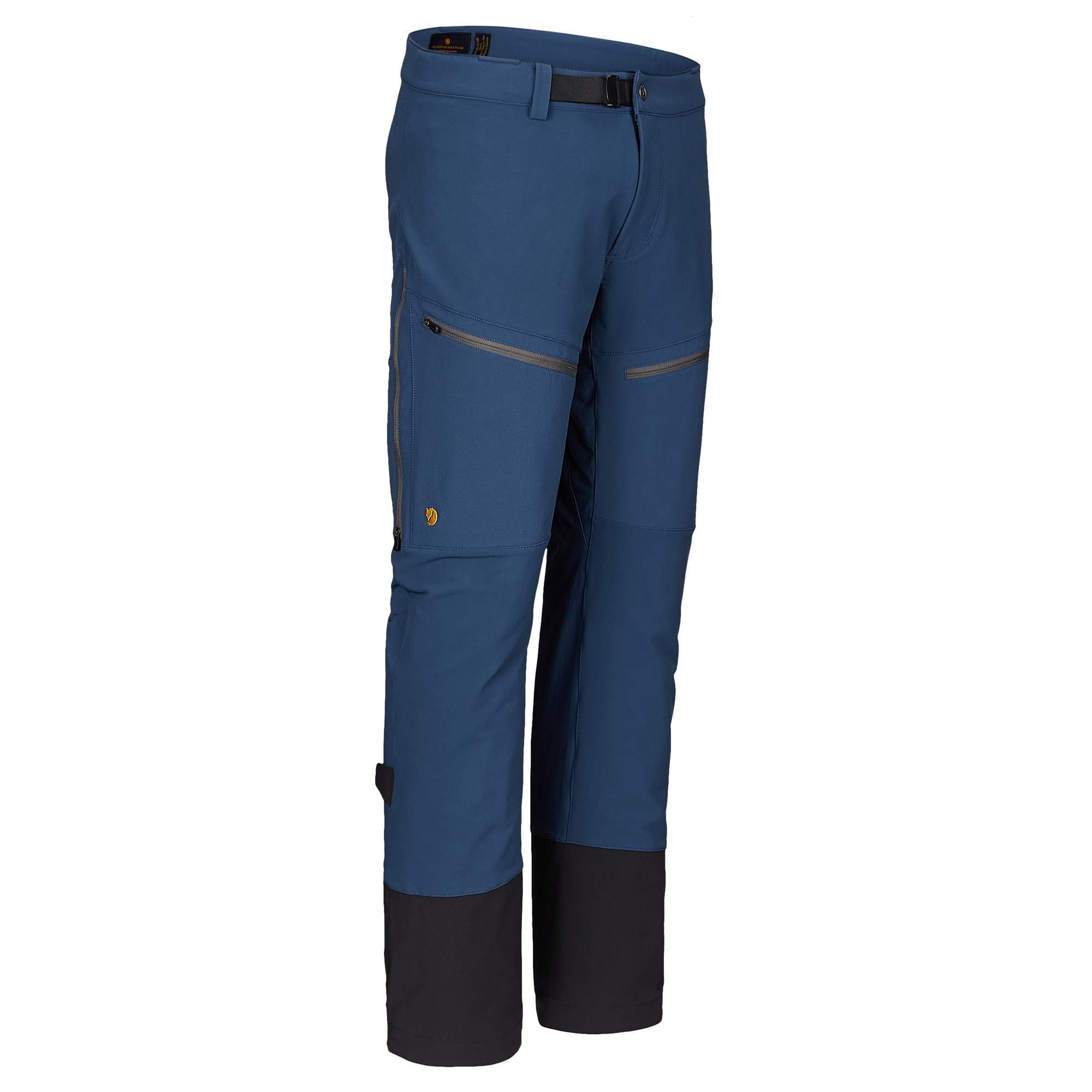 Fjällräven BERGTAGEN TOURING TROUSERS M Herren - Softshellhose
