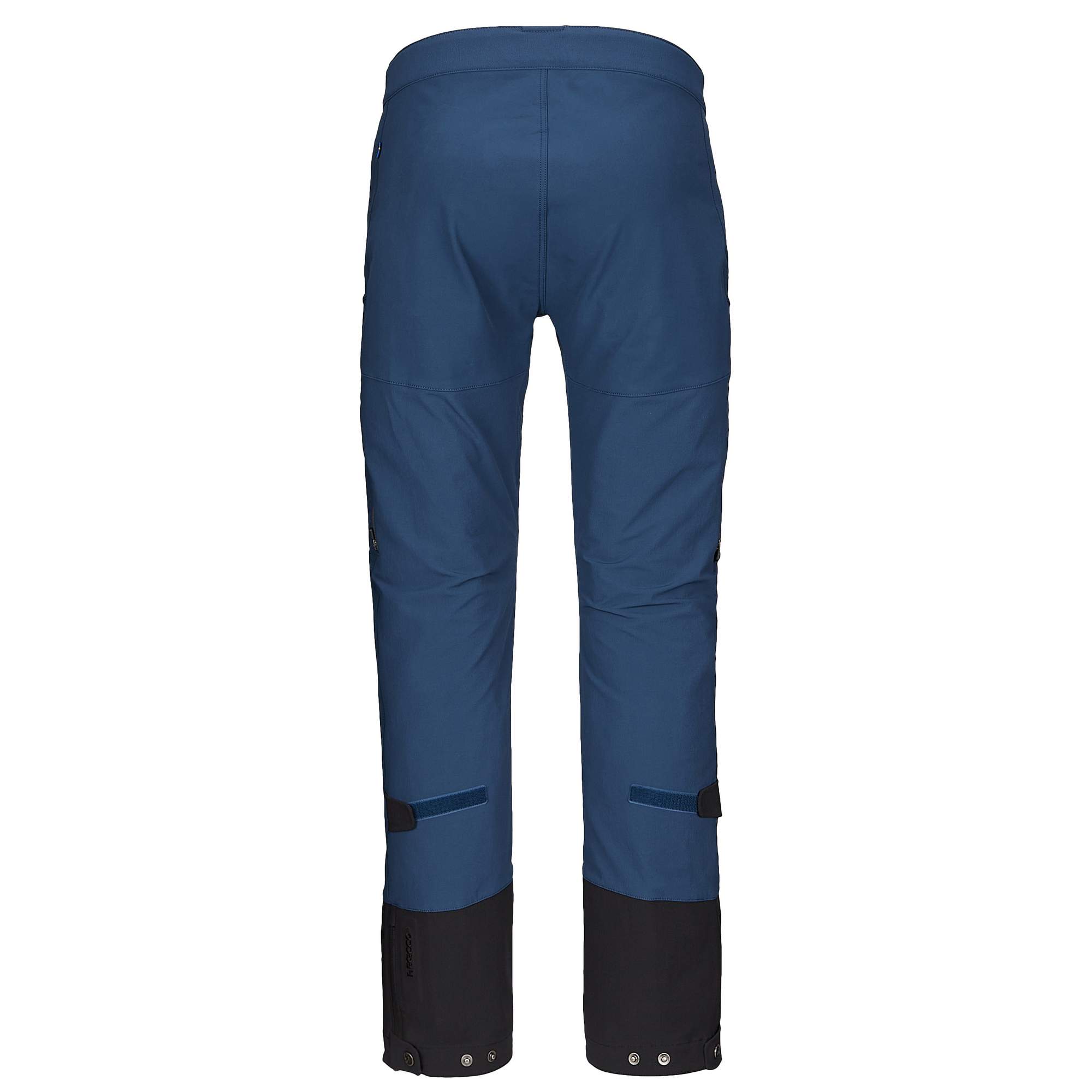 Fjällräven BERGTAGEN TOURING TROUSERS M Herren - Softshellhose
