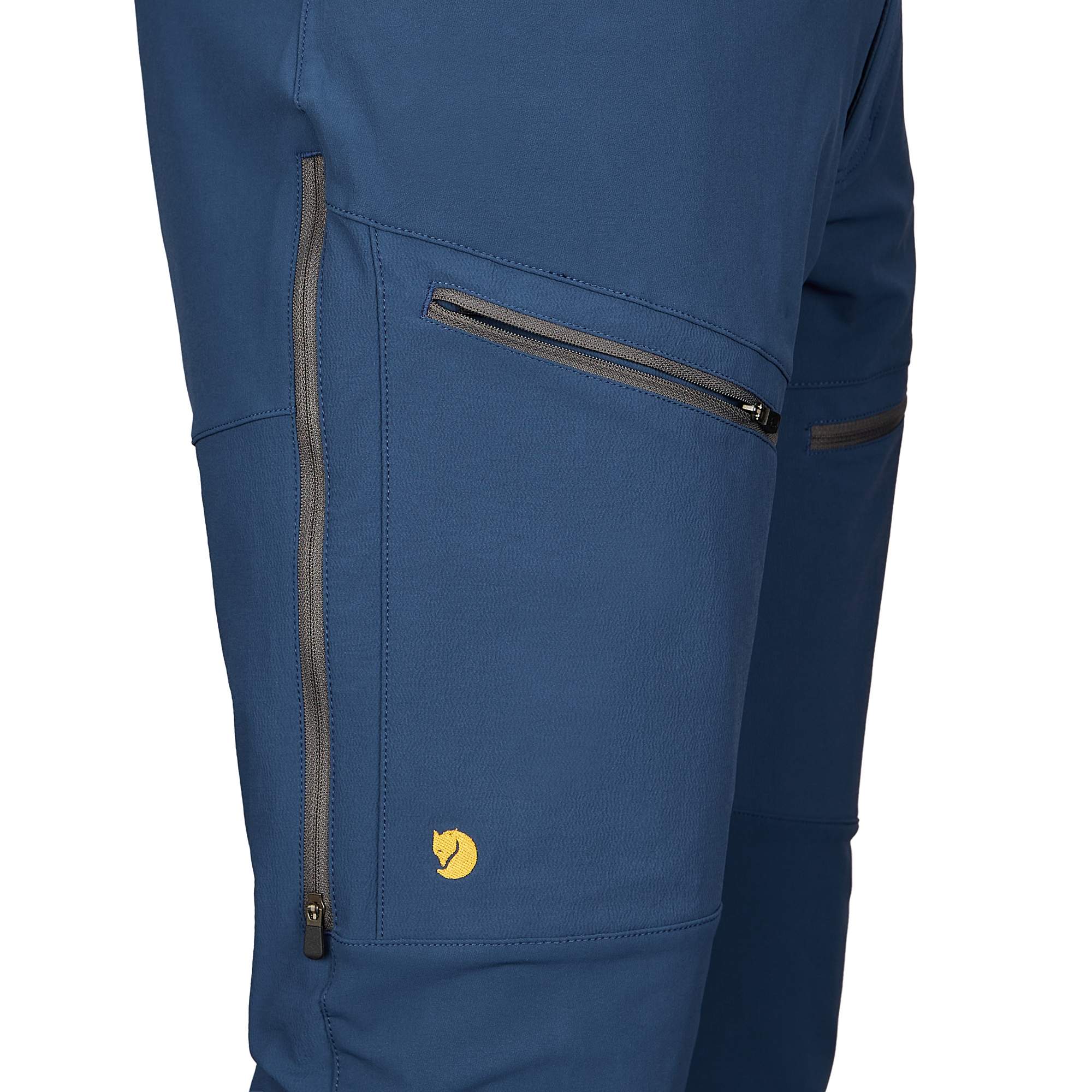 Fjällräven BERGTAGEN TOURING TROUSERS M Herren - Softshellhose