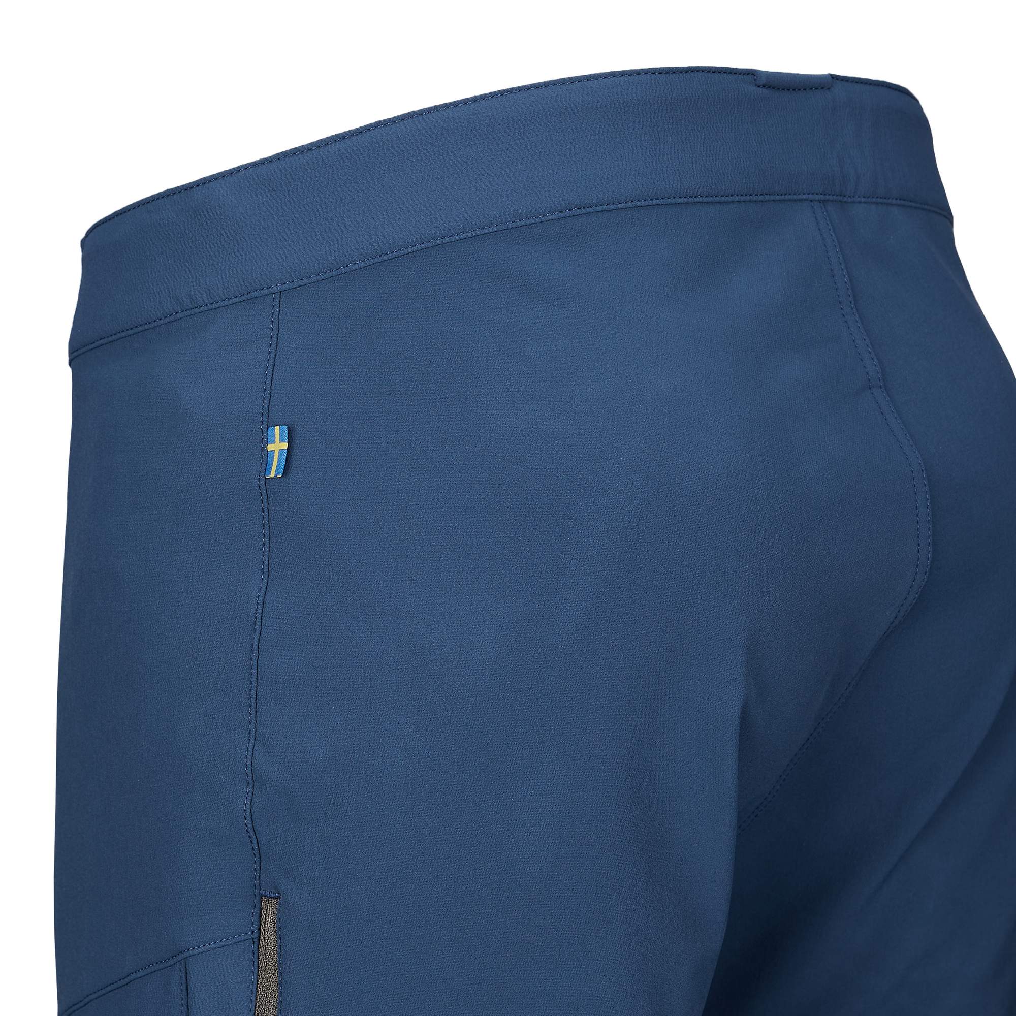 Fjällräven BERGTAGEN TOURING TROUSERS M Herren - Softshellhose