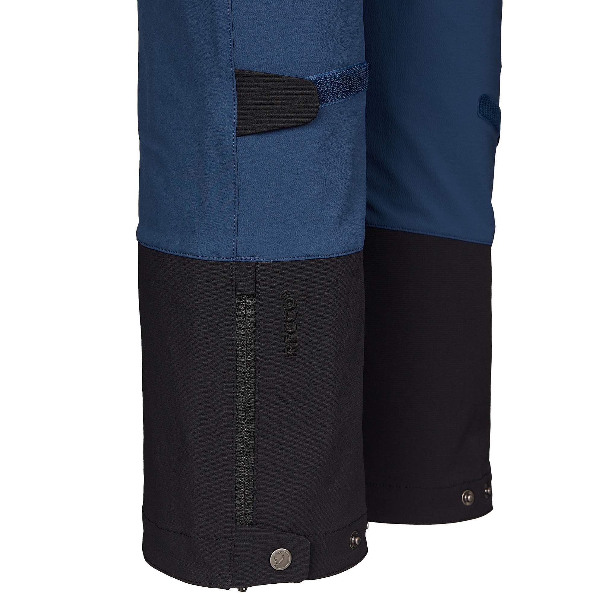 Fjällräven BERGTAGEN TOURING TROUSERS M Herren - Softshellhose