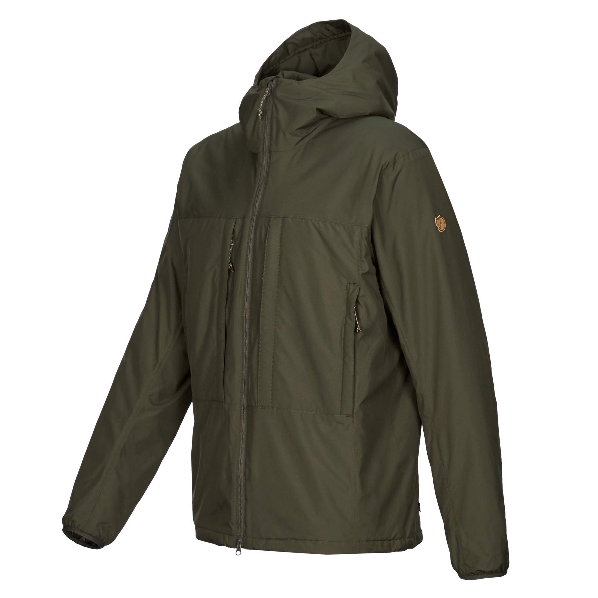 Fjällräven KEB WOOL PADDED JACKET M Herren - Übergangsjacke
