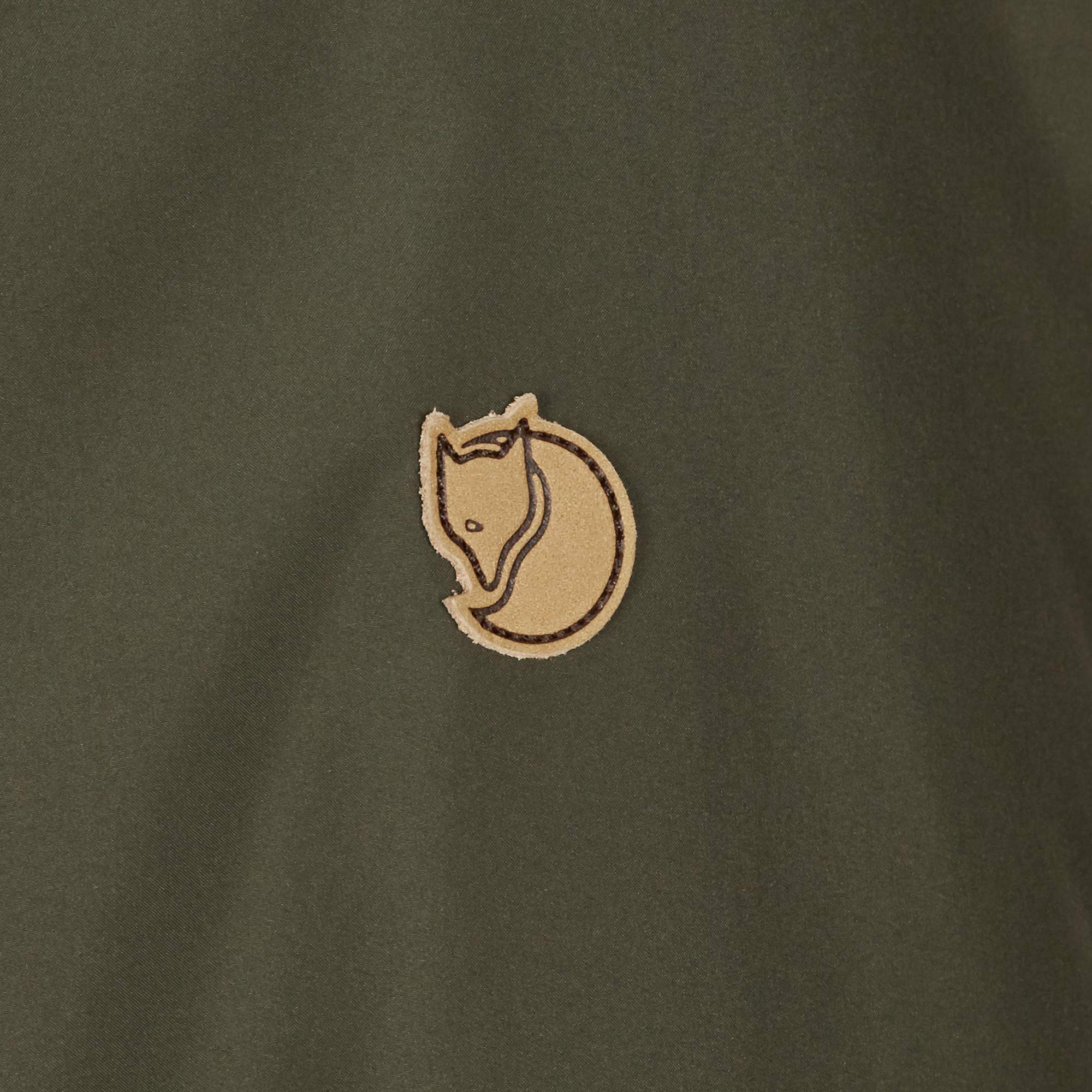 Fjällräven KEB WOOL PADDED JACKET M Herren - Übergangsjacke