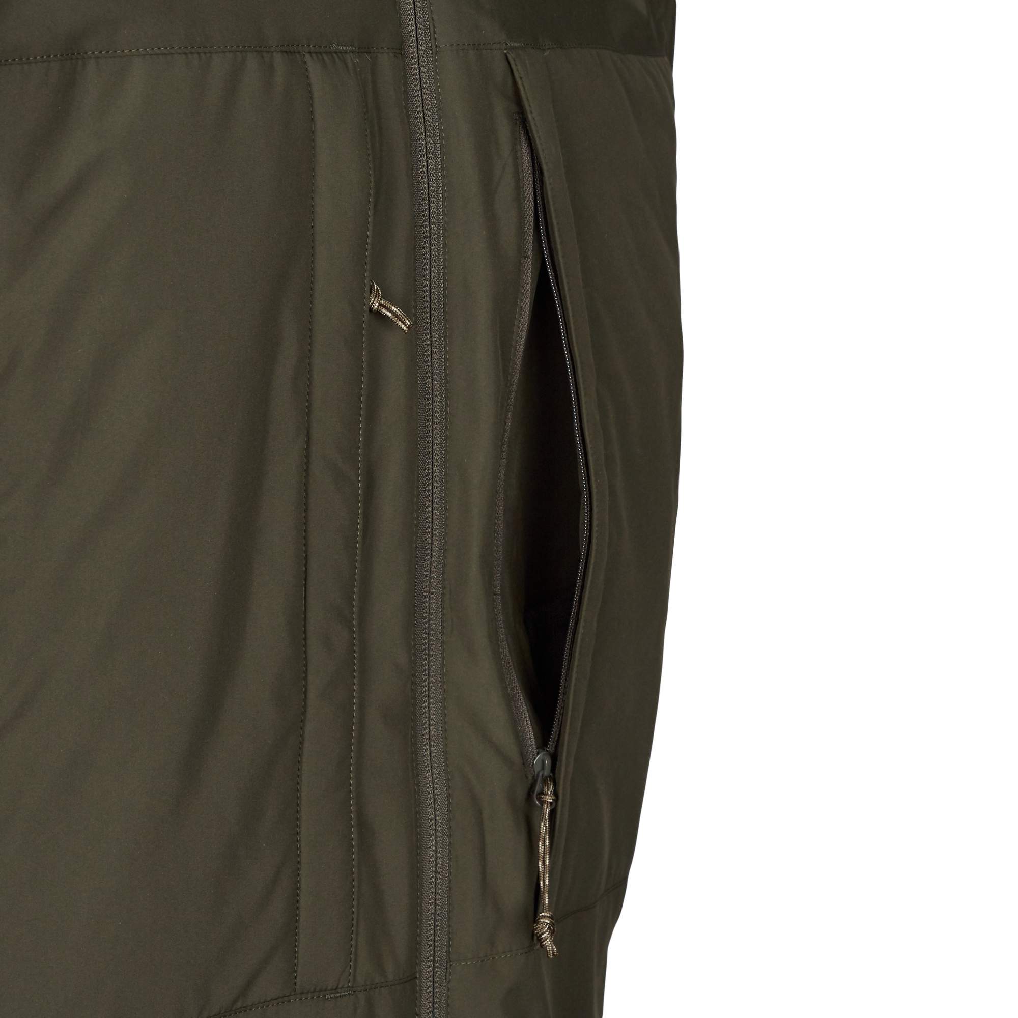Fjällräven KEB WOOL PADDED JACKET M Herren - Übergangsjacke