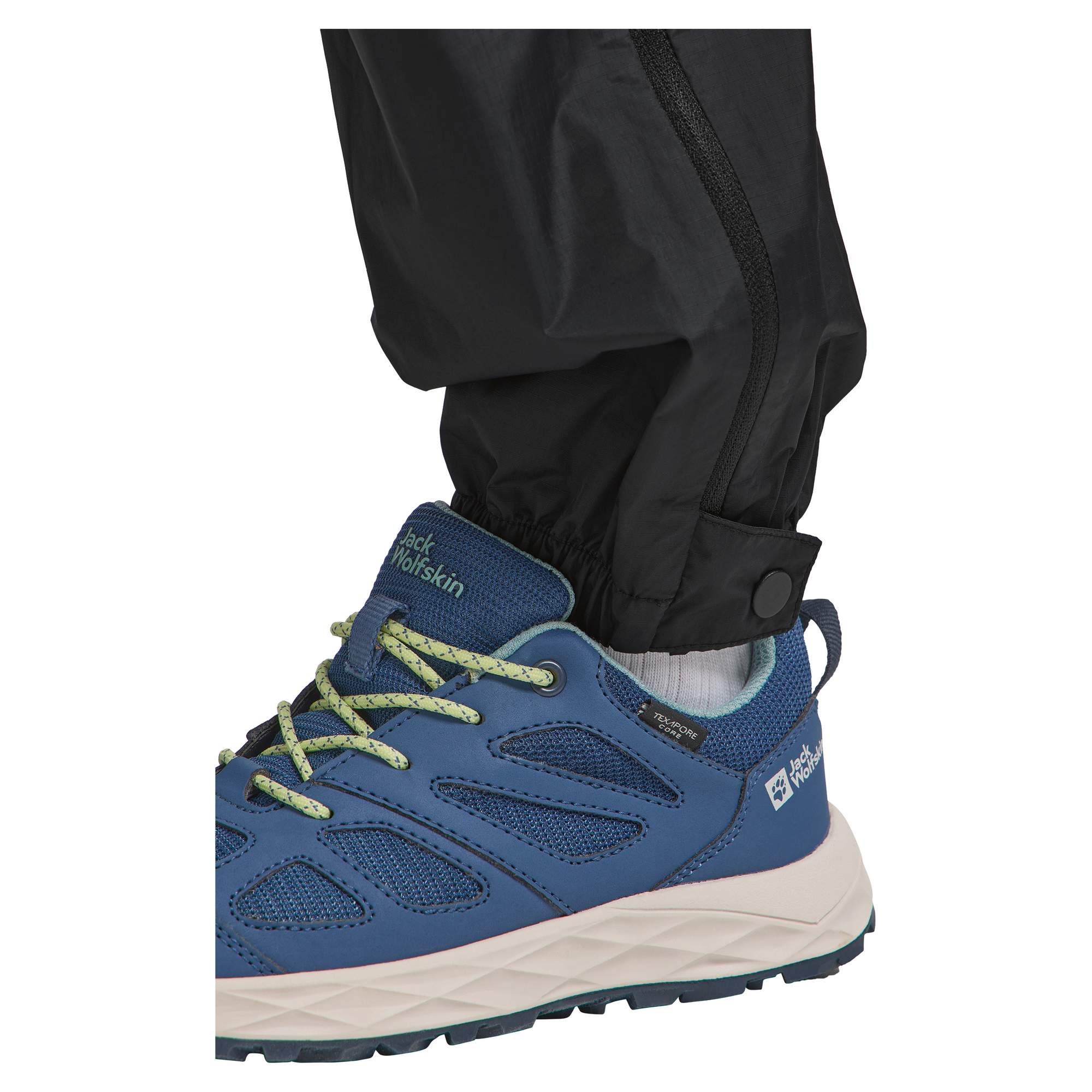 Jack Wolfskin RAINY DAYS PANTS KIDS Kinder - Regenhose