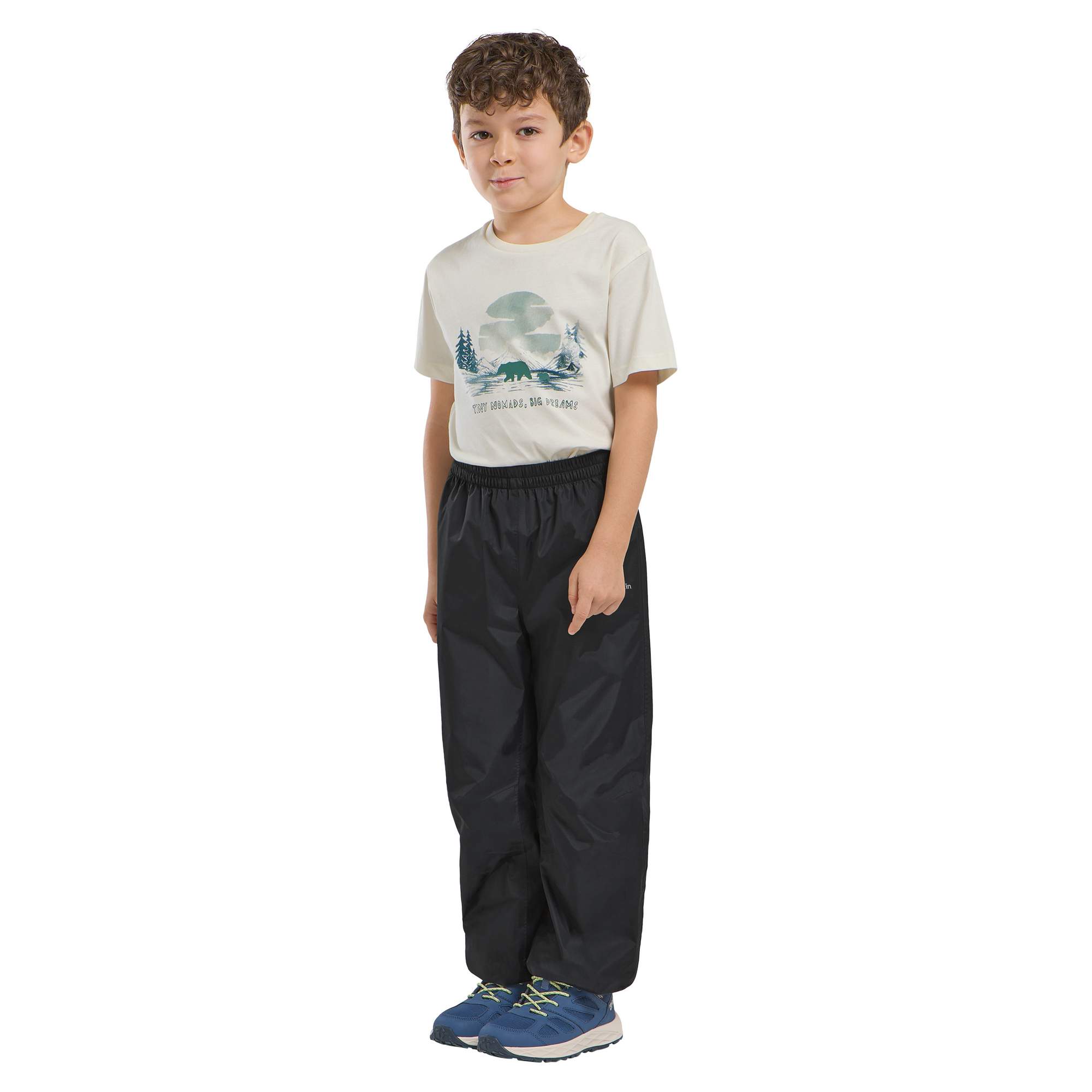 Jack Wolfskin RAINY DAYS PANTS KIDS Kinder - Regenhose