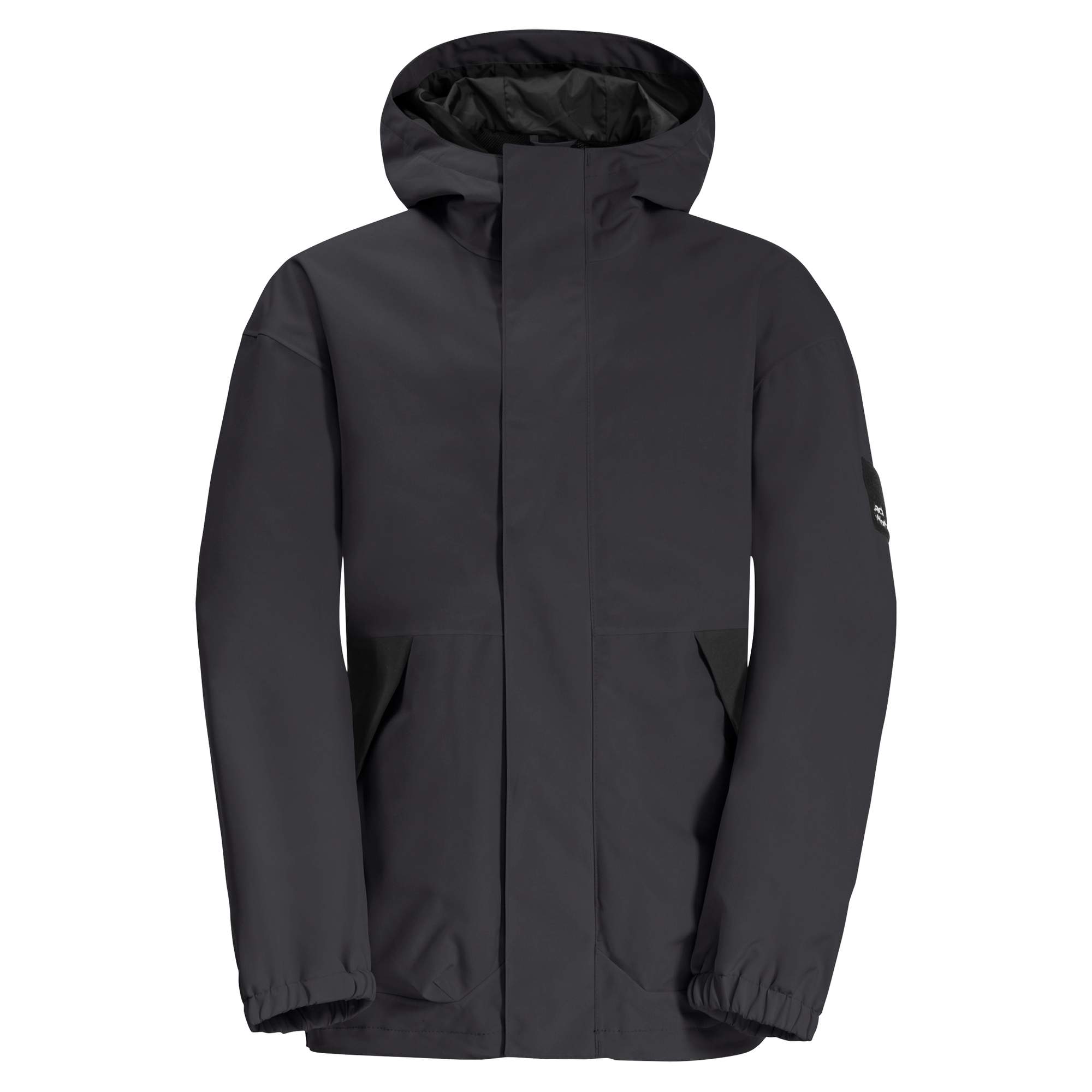 Jack Wolfskin TEEN 2L JACKET Y Kinder - Regenjacke