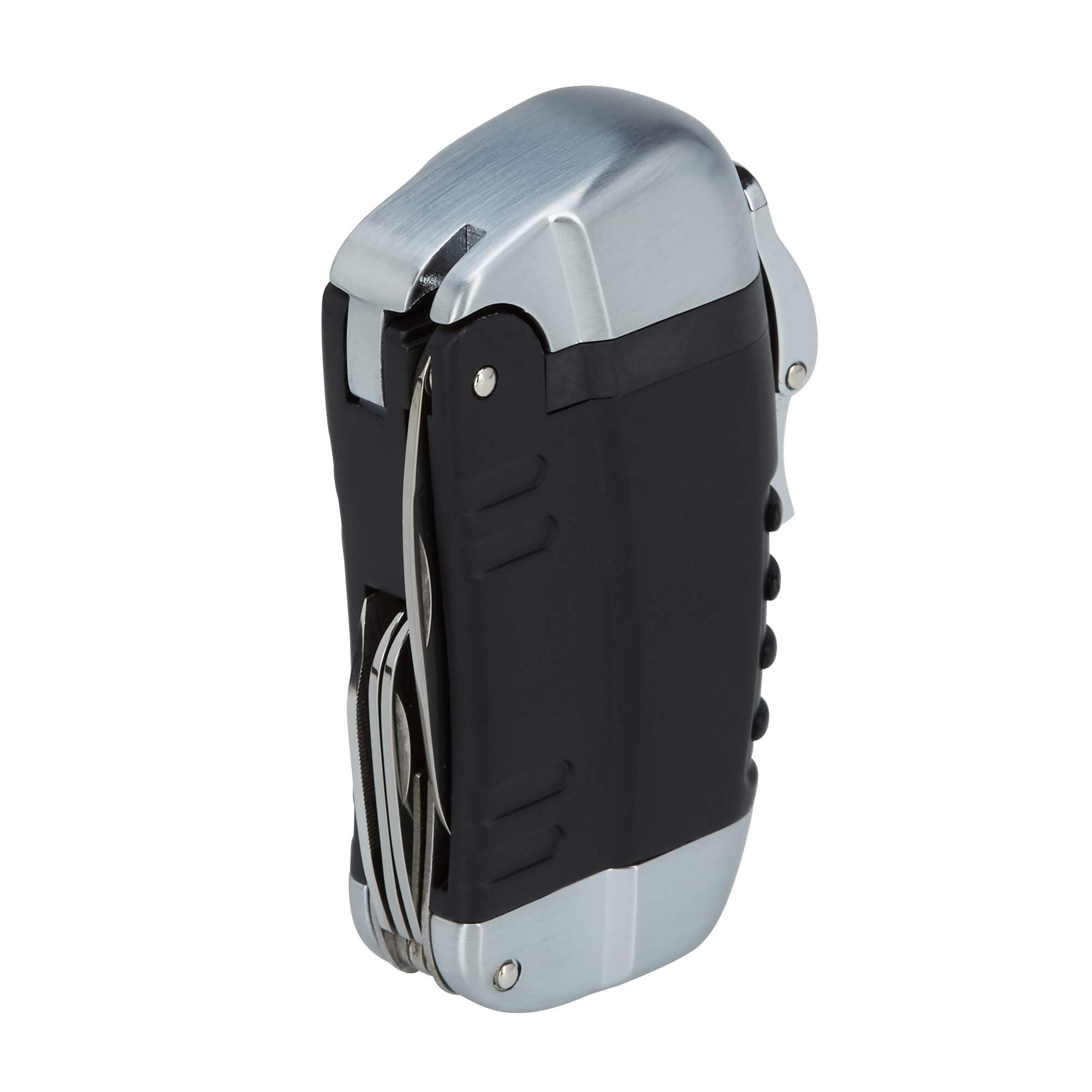V-Fire DL27 COOLJET CHROM BLACK - Feuerzeug