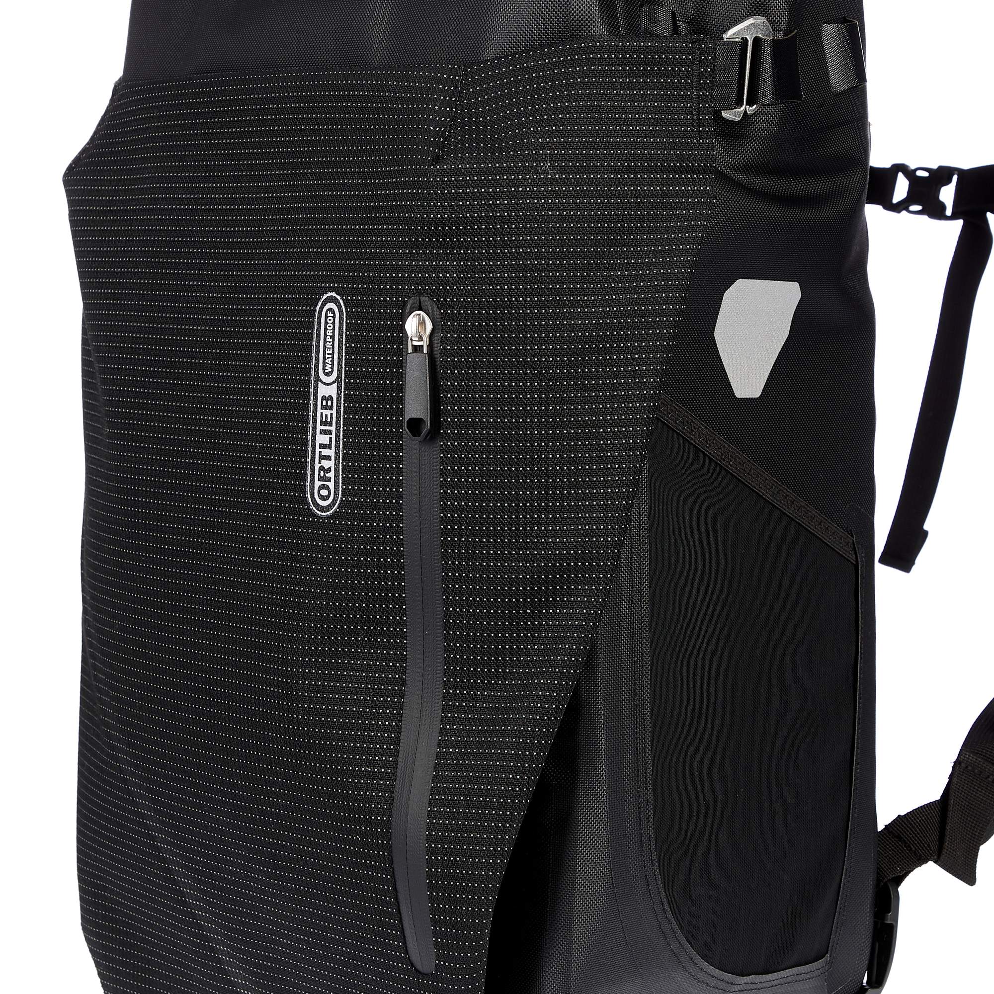 Ortlieb VARIO PS HIGH VIS QL2.1 - Fahrradrucksack