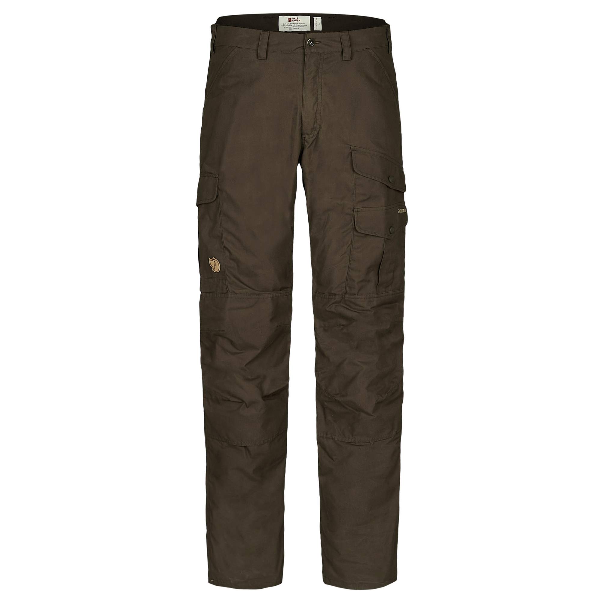 Fjällräven BARENTS PRO HYDRATIC TRS M Herren - Jagdhose