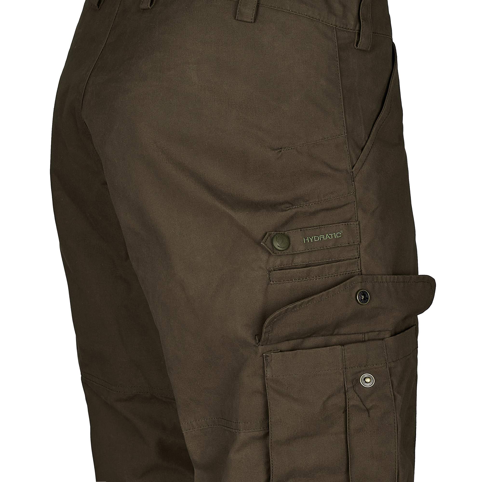 Fjällräven BARENTS PRO HYDRATIC TRS M Herren - Jagdhose