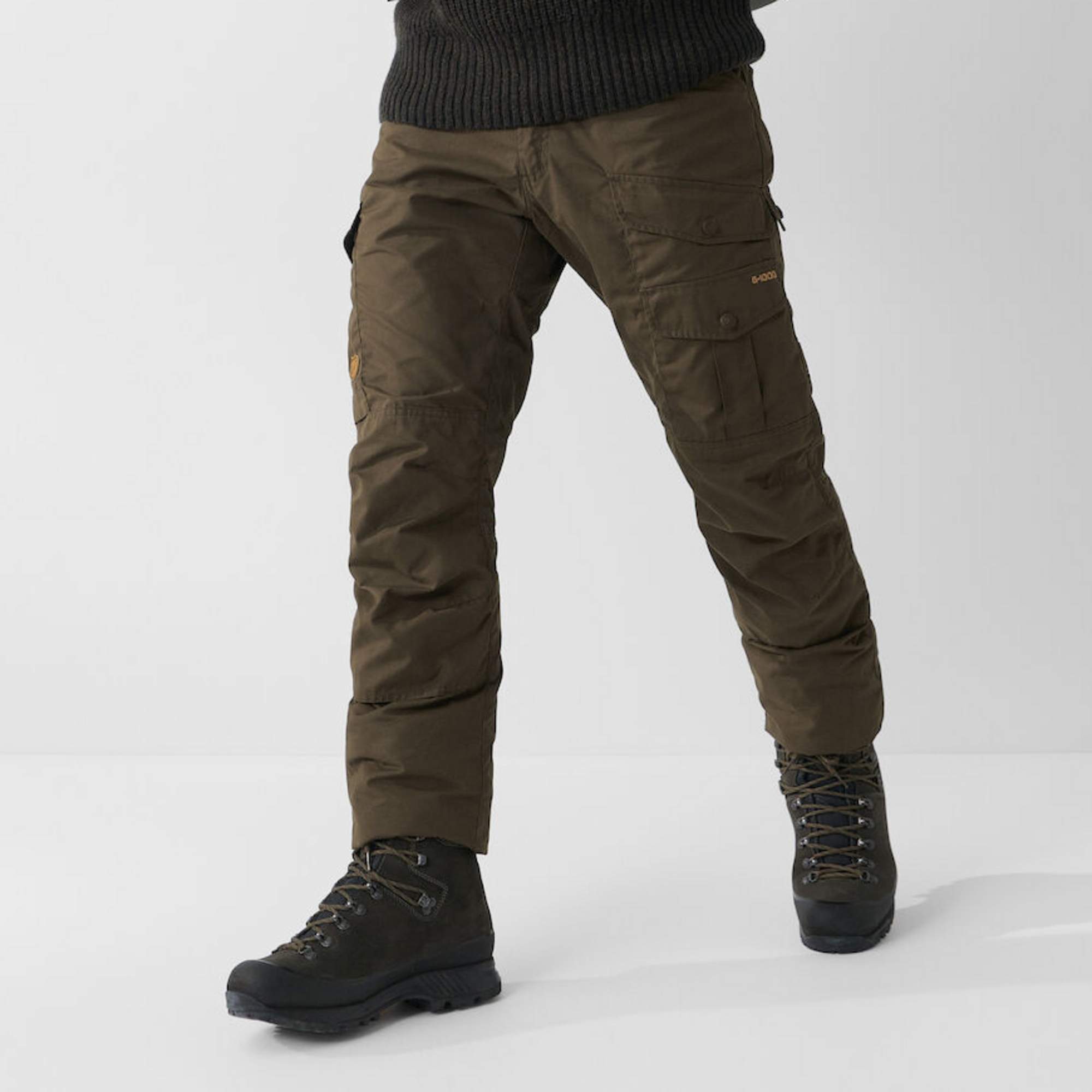 Fjällräven BARENTS PRO HYDRATIC TRS M Herren - Jagdhose