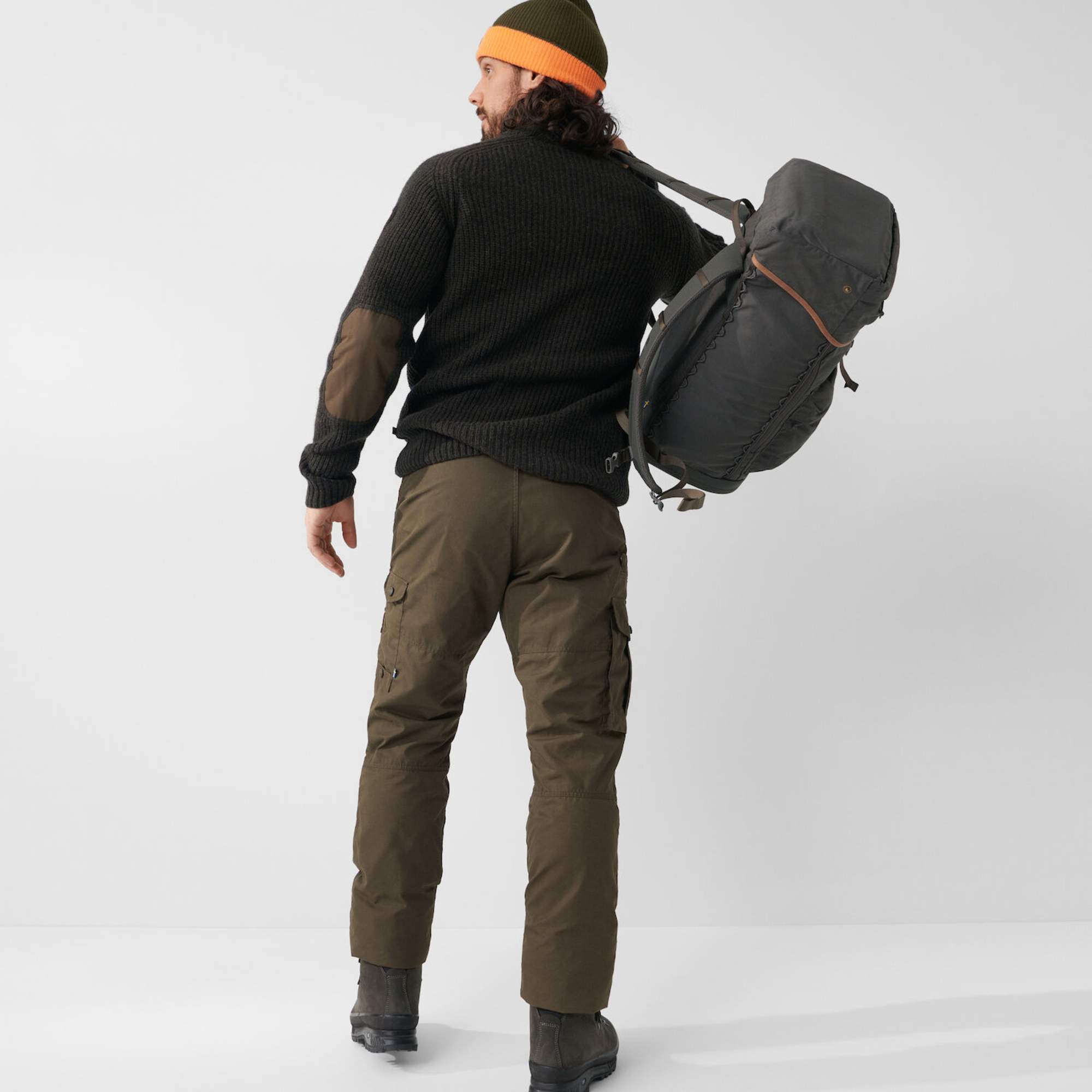 Fjällräven BARENTS PRO HYDRATIC TRS M Herren - Jagdhose