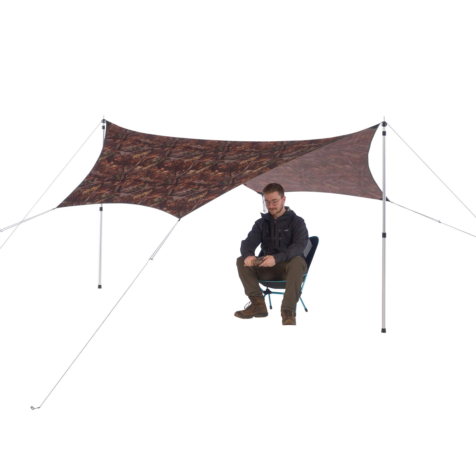 Amazonas TRAVELLER TARP - Tarp Amazonas TRAVELLER TARP - Tarp