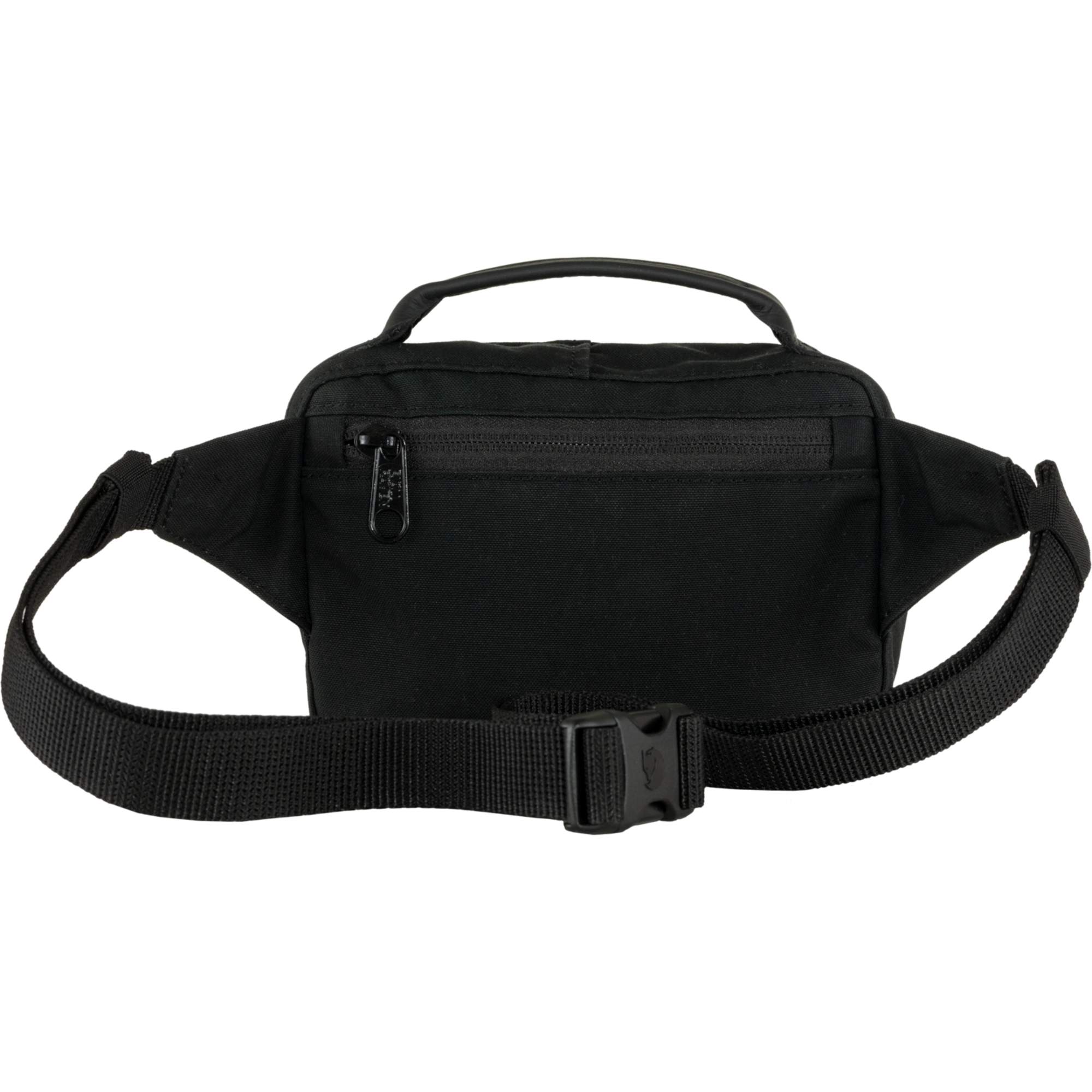 Fjällräven KÅNKEN NO. 2 BLACK HIP PACK Unisex - Hüfttasche
