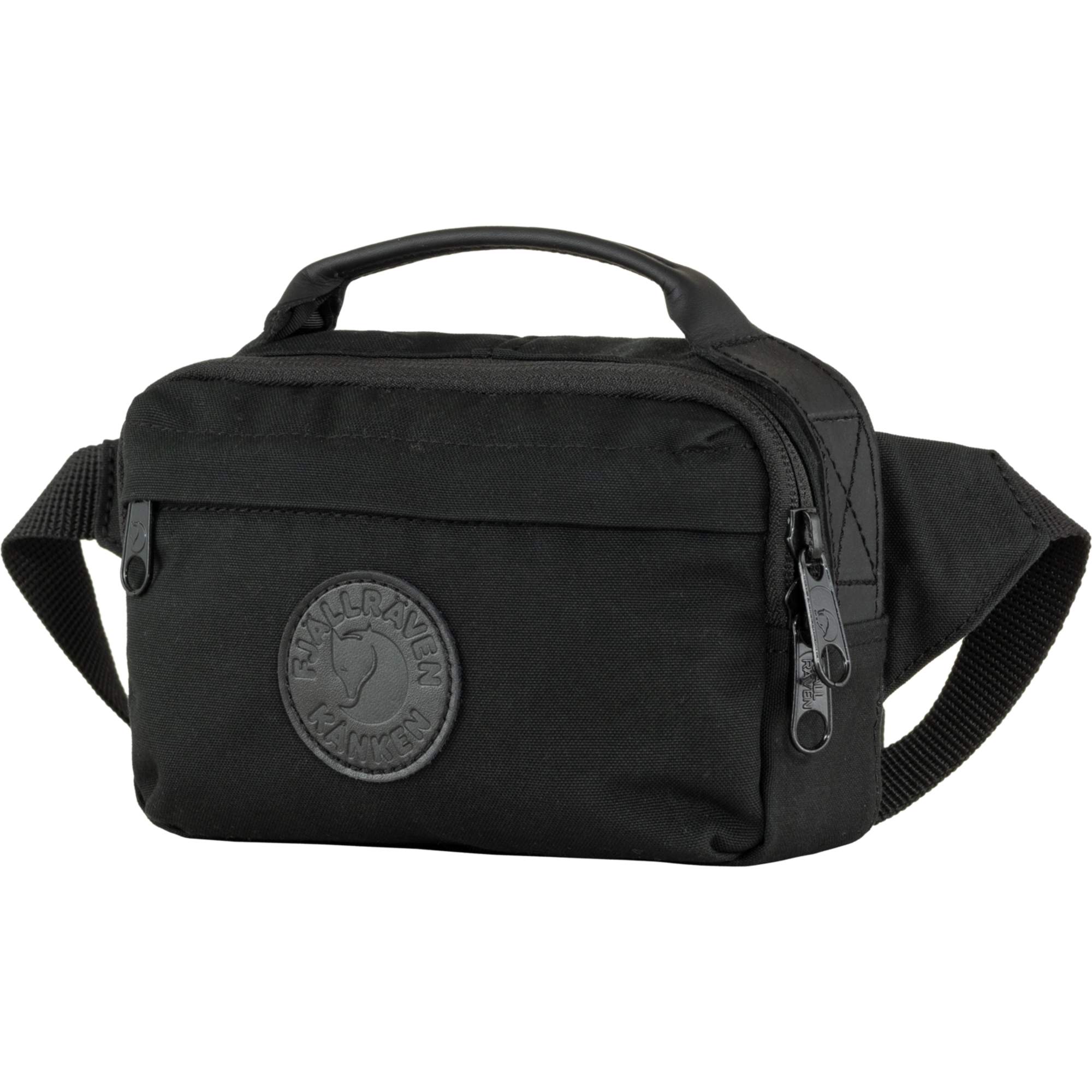 Fjällräven KÅNKEN NO. 2 BLACK HIP PACK Unisex - Hüfttasche