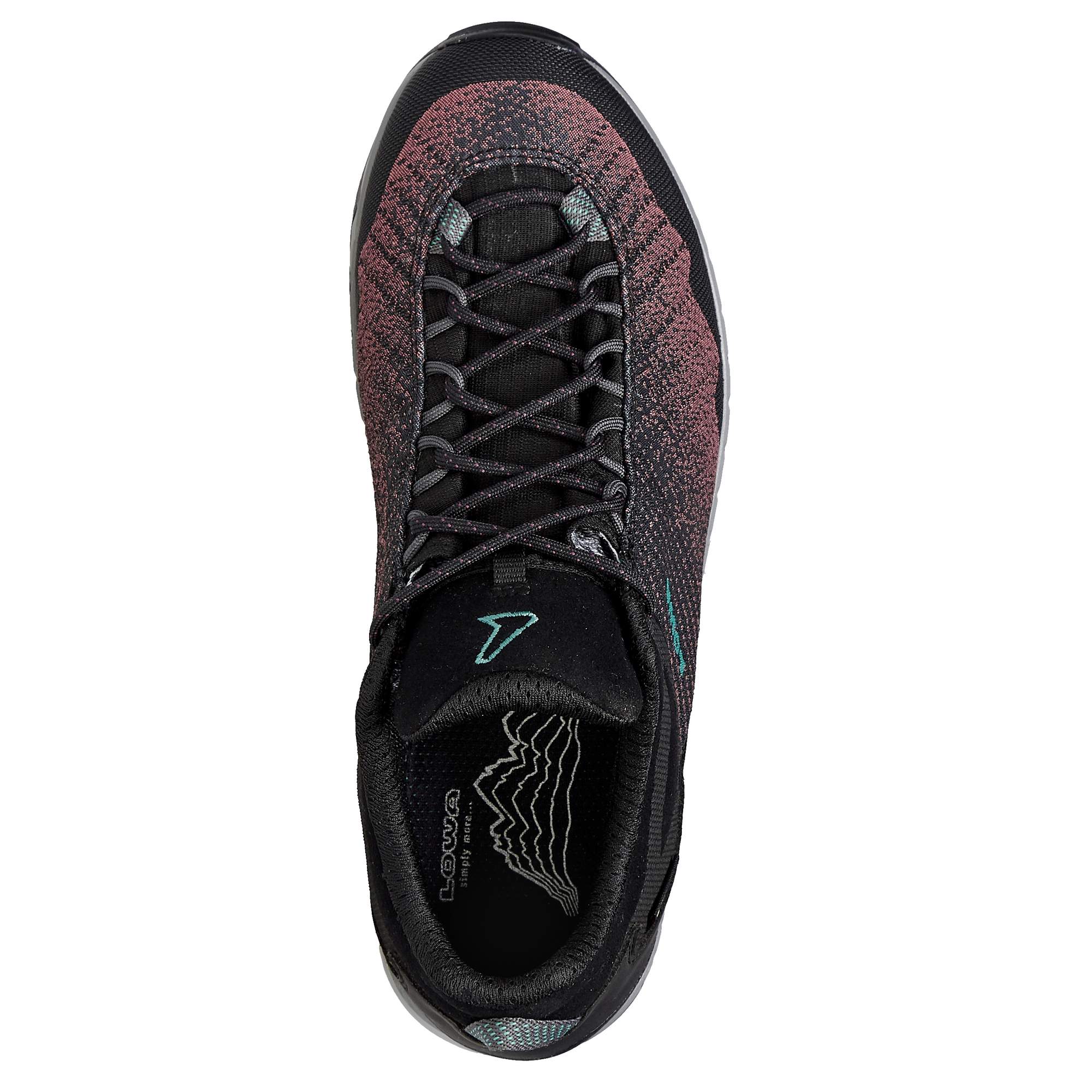 Lowa CAREZZA GTX LO WS Damen - Wanderschuhe
