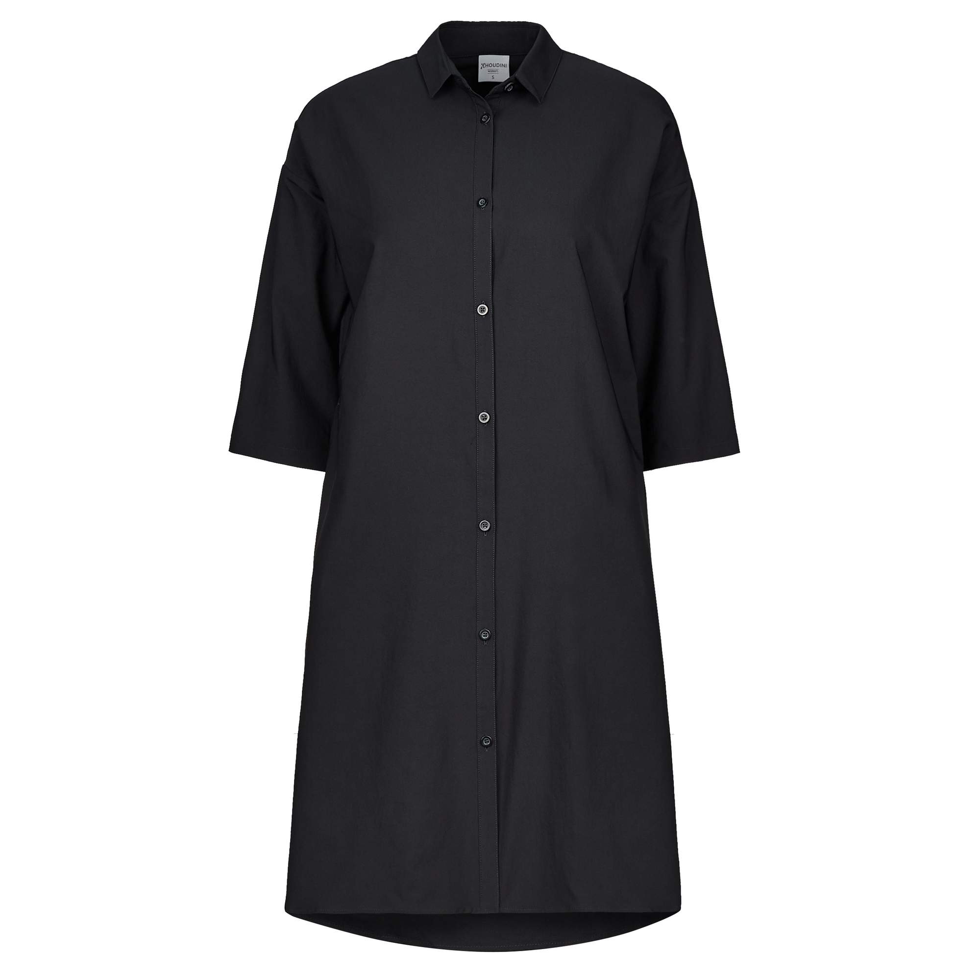 Houdini W\'S ROUTE SHIRT DRESS Damen - Kleid
