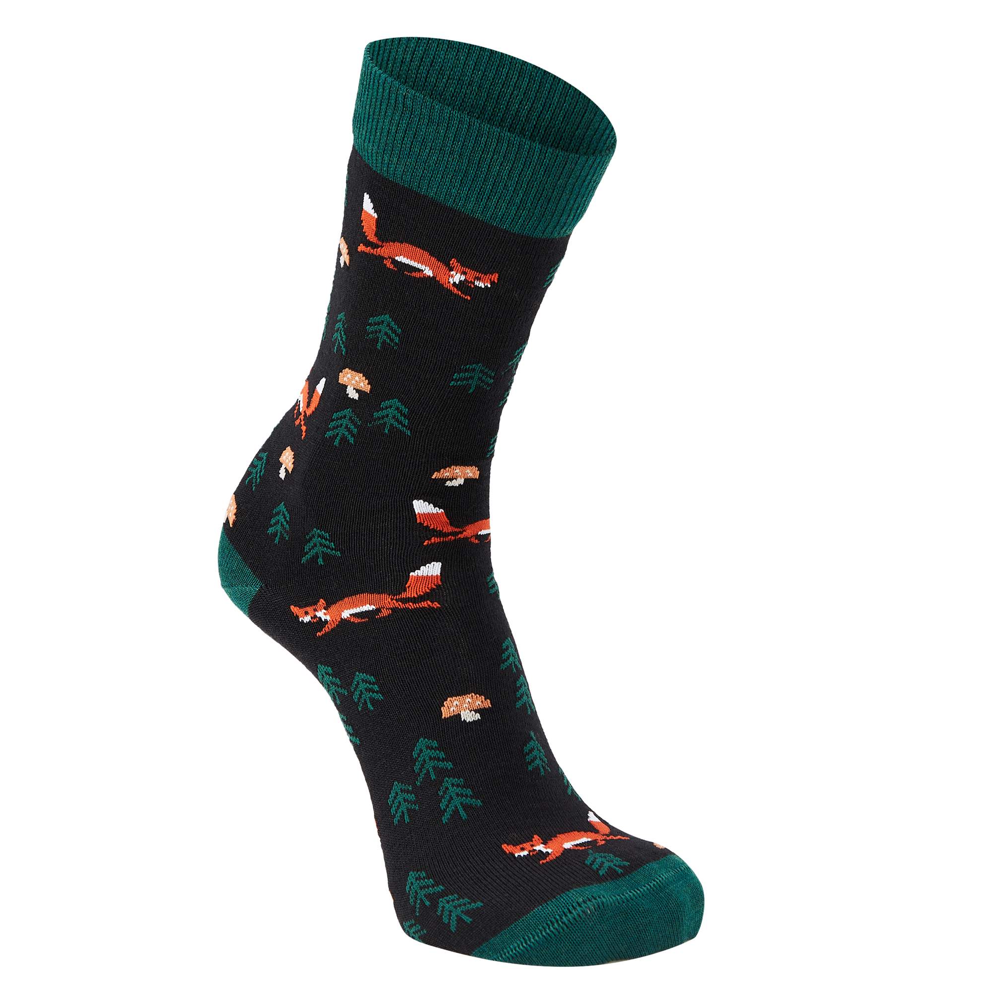 FRILUFTS VILLARRICA PINEWOOD SOCKS Unisex - Freizeitsocken FRILUFTS VILLARRICA PINEWOOD SOCKS Unisex - Freizeitsocken
