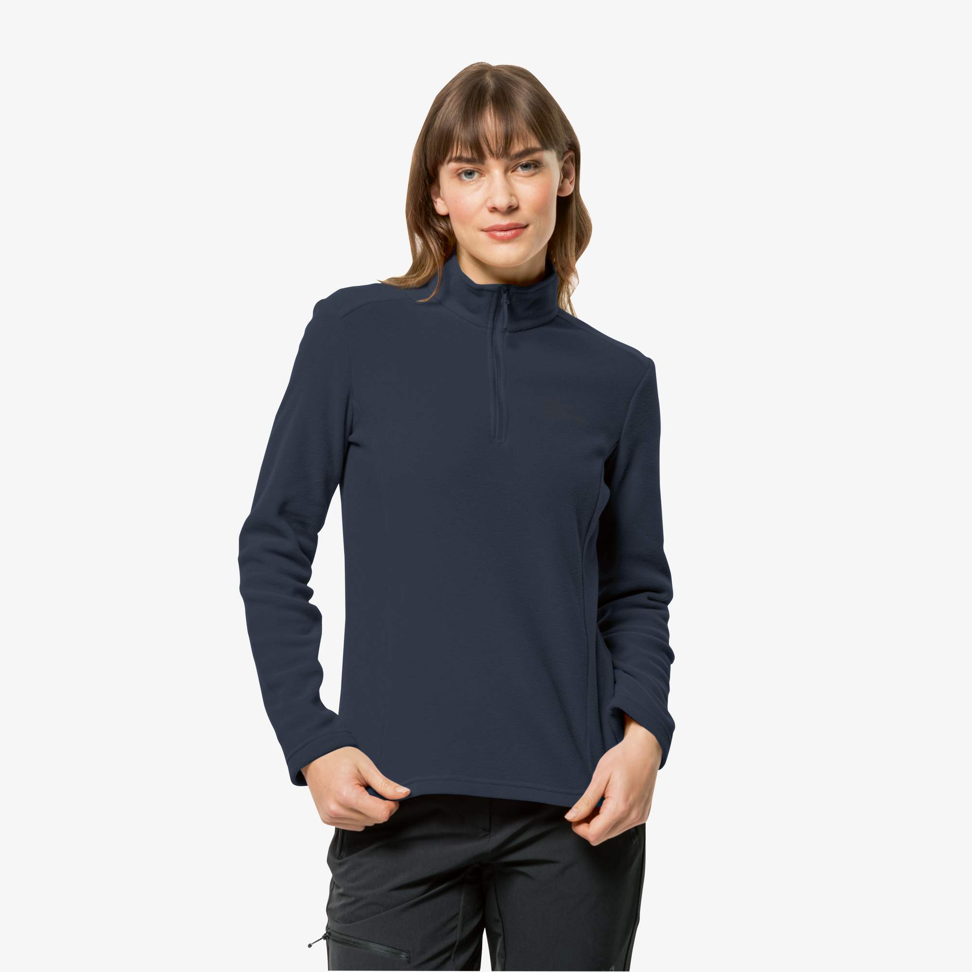 Jack Wolfskin TAUNUS HZ W Damen - Fleecepullover