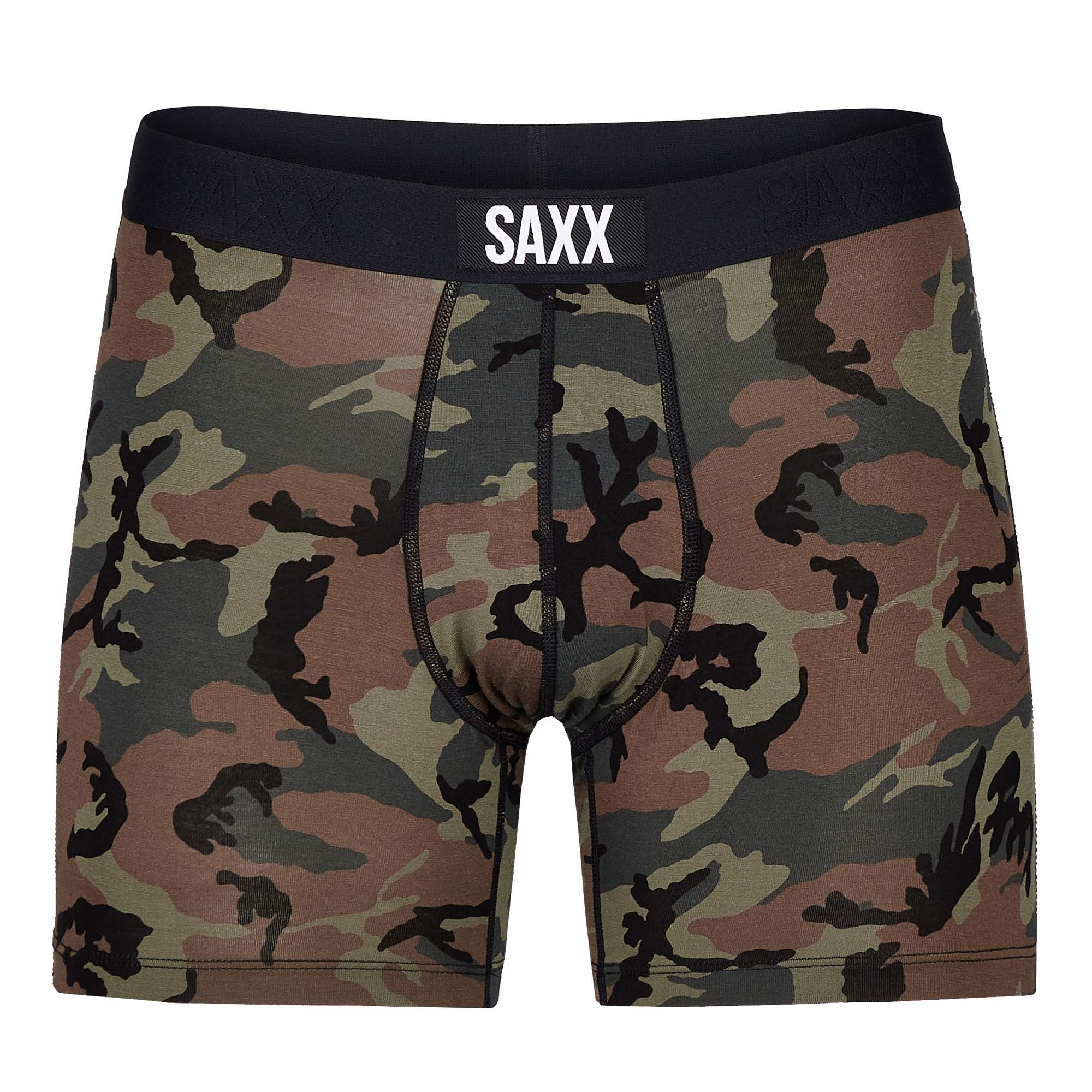 SAXX VIBE SUPER SOFT BB 2PK Herren - Funktionsunterwäsche